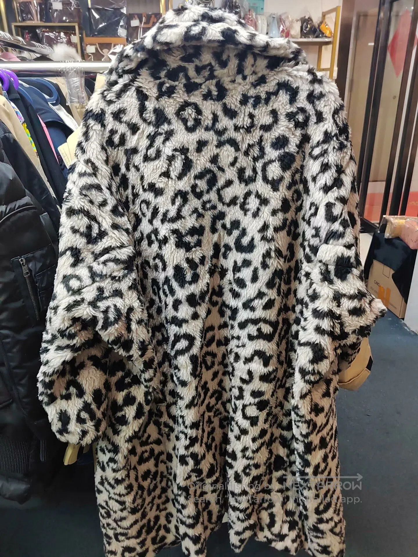Other MaxMara Leopard Teddy Bear Coat. Size US S / EU 44-46 / 1 - 4 Thumbnail