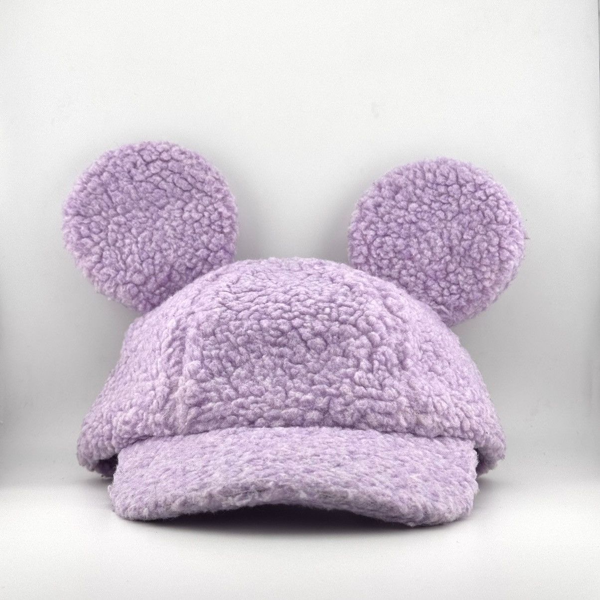 20471120 Disney Mickey Mouse Fleece Ear Hat Hand Glove Size ONE SIZE - 1 Thumbnail
