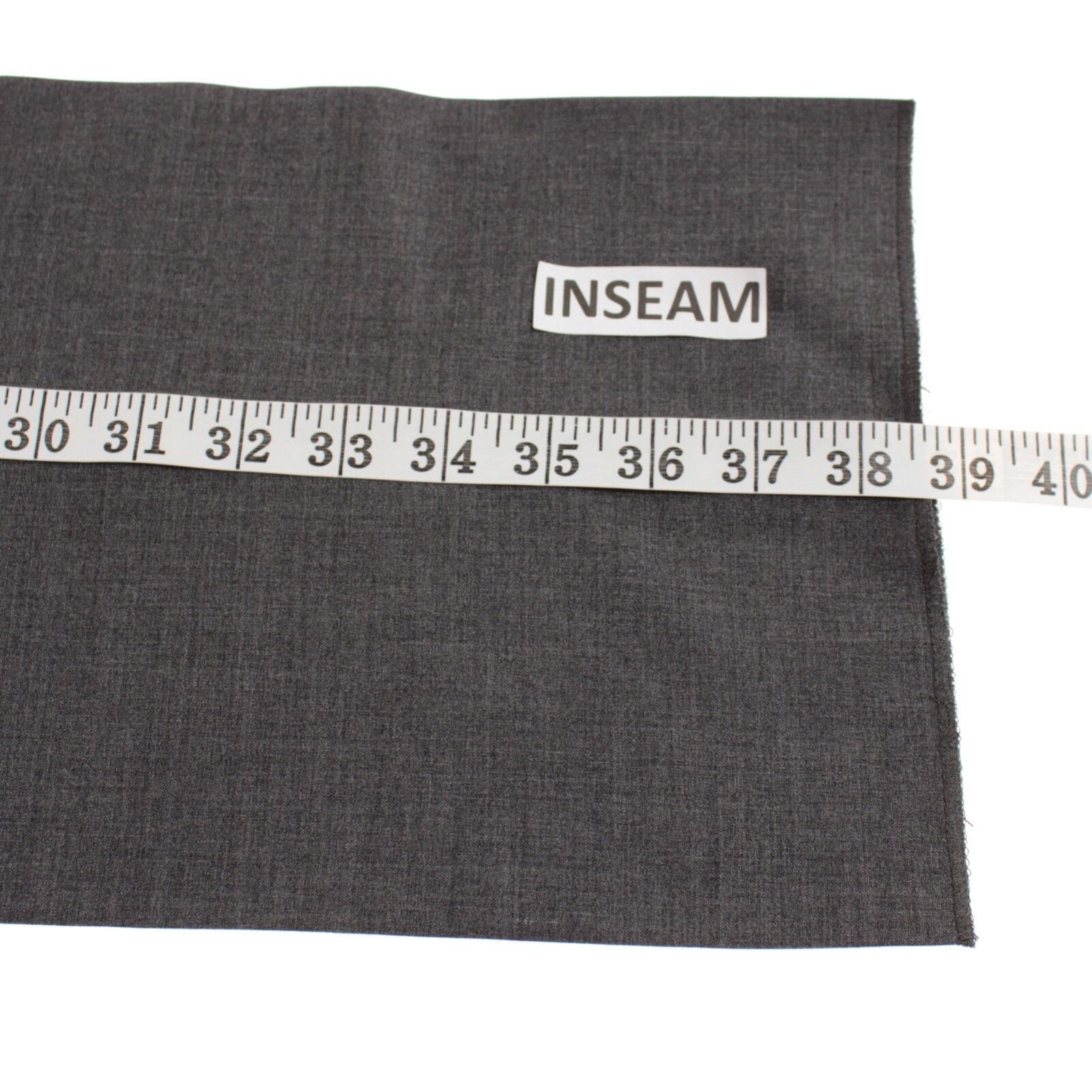 Belvest Belvest New with tags Dress Pants Size 40 US In Gray Size US 40 / EU 56 - 9 Thumbnail