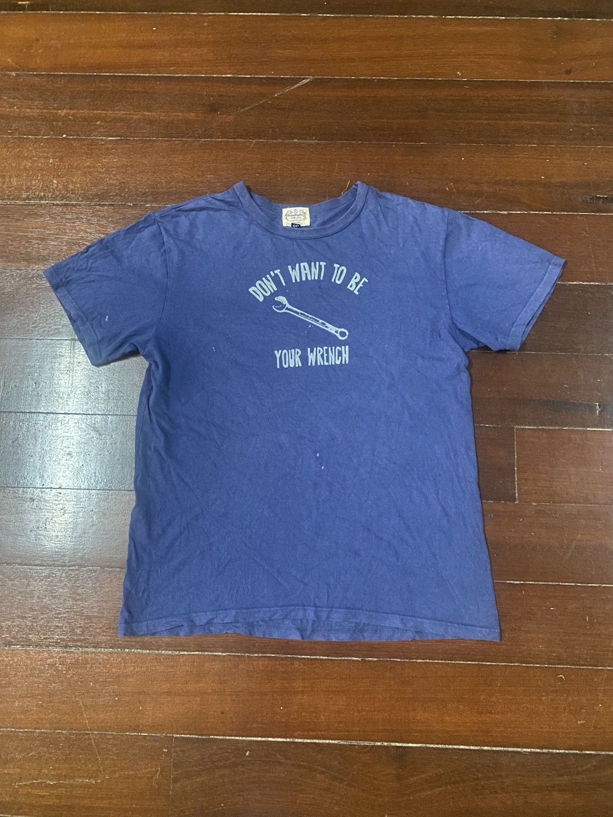 KOJIMA GENES Rare kojima genes your wrench japanes brand Size US L / EU 52-54 / 3 - 1 Thumbnail