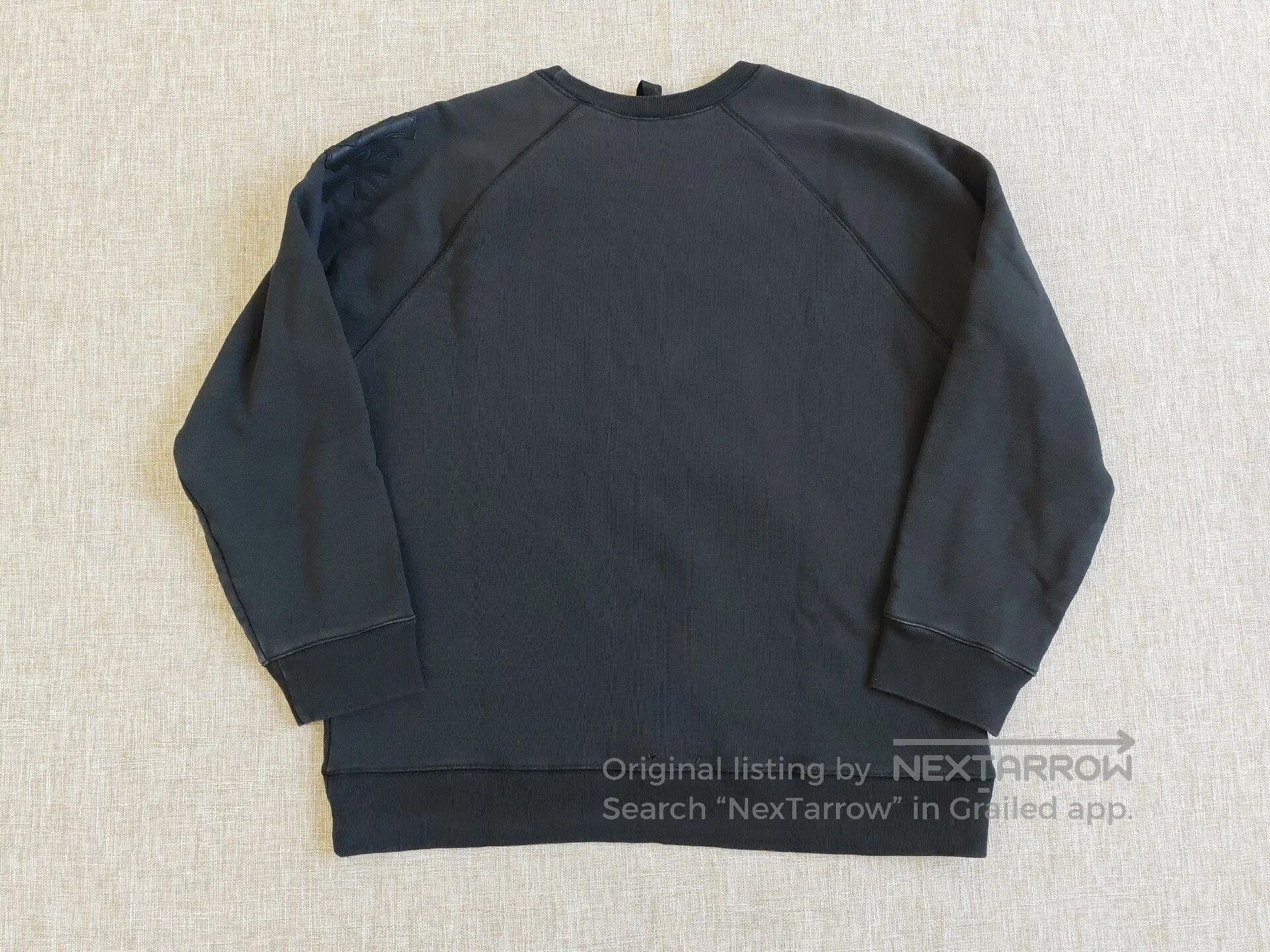 Chrome Hearts Chrome Hearts Men's Cross Patchwork Hoodie. Size US L / EU 52-54 / 3 - 7 Thumbnail