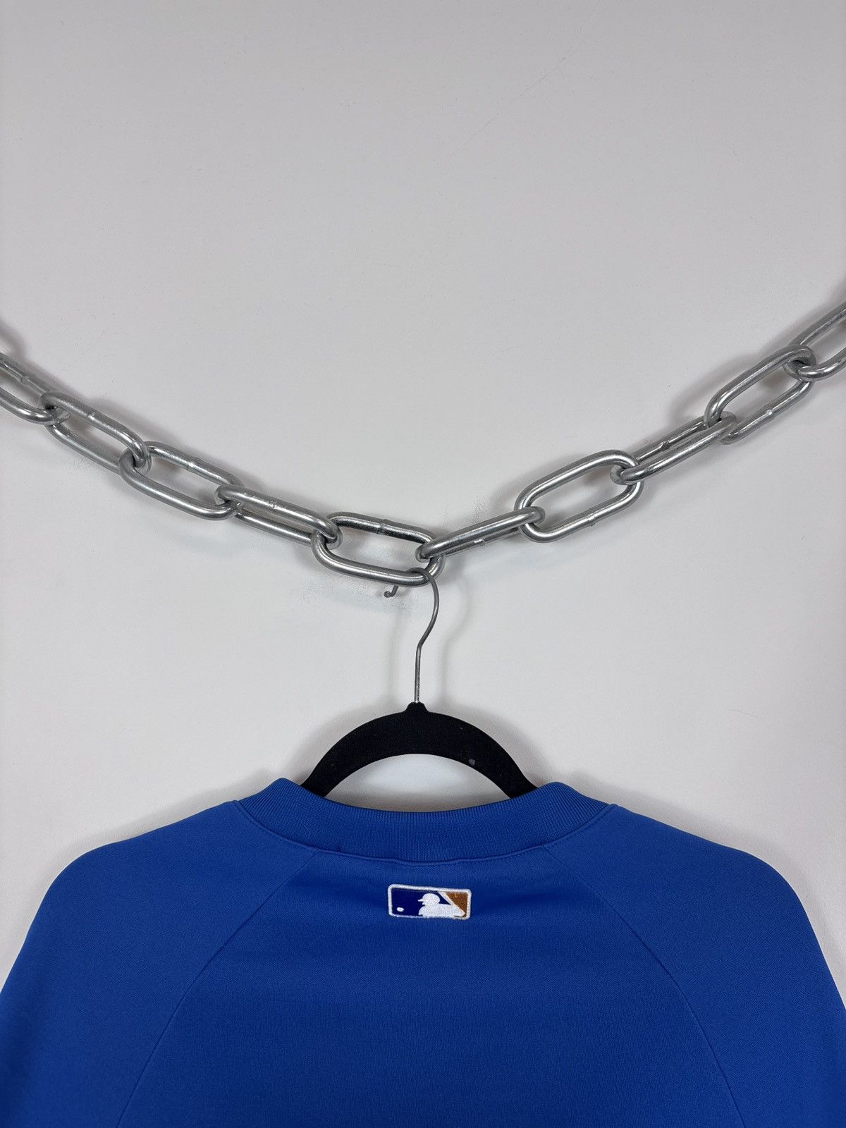 Majestic Majestic Milwaukee Brewers MLB Sweatshirt Pullover Jacket Size US M / EU 48-50 / 2 - 19 Thumbnail