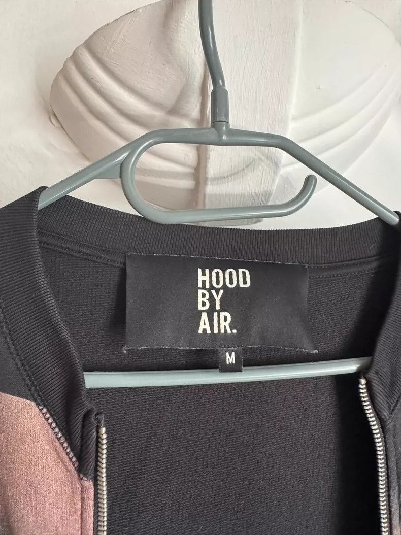 Hood By Air hood by air 15 FW double zipper face long sleeve jacket 250 Size US M / EU 48-50 / 2 - 6 Thumbnail