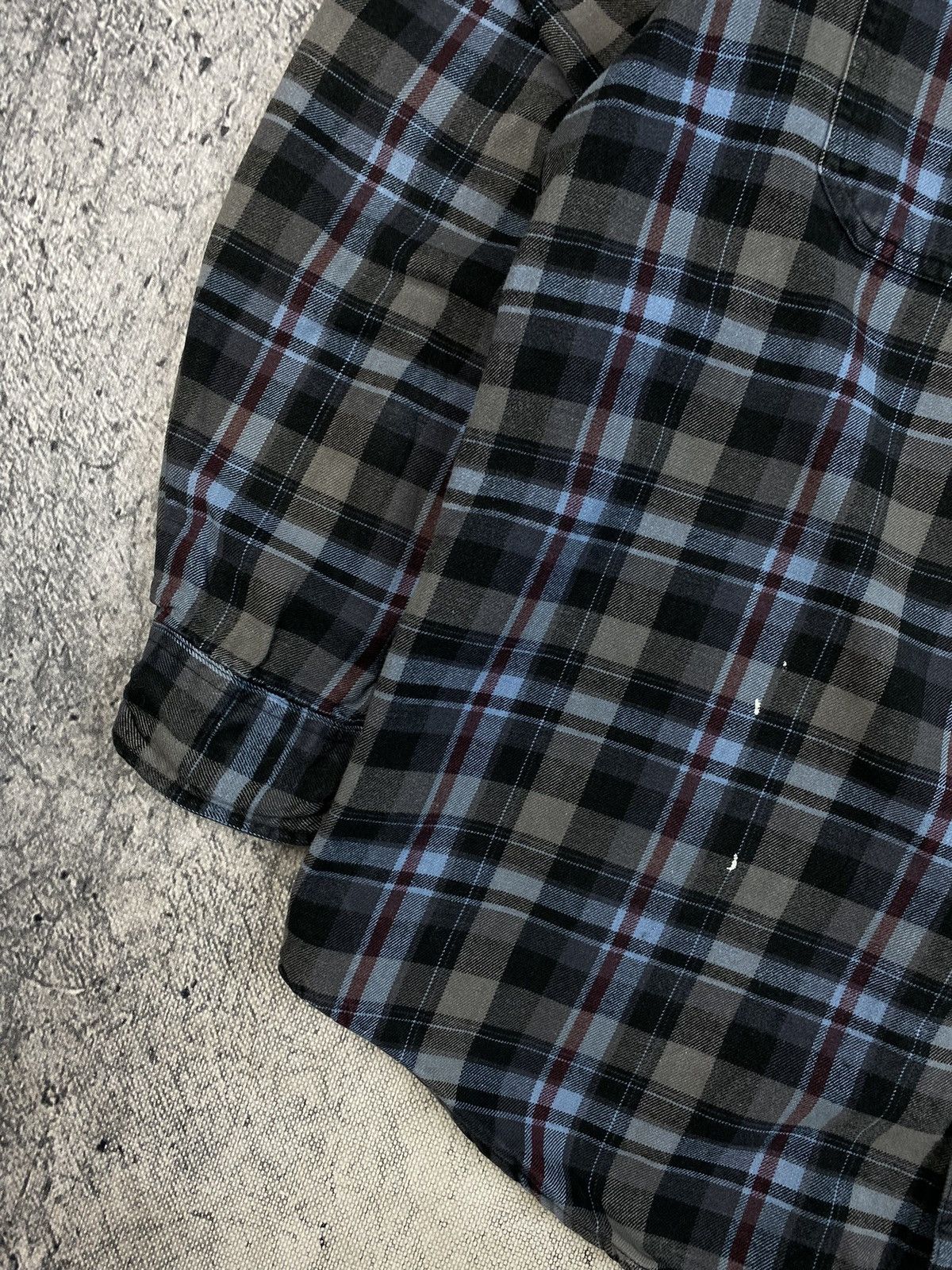 Carhartt × Vintage Vintage shirts Carhartt Size US L / EU 52-54 / 3 - 5 Thumbnail