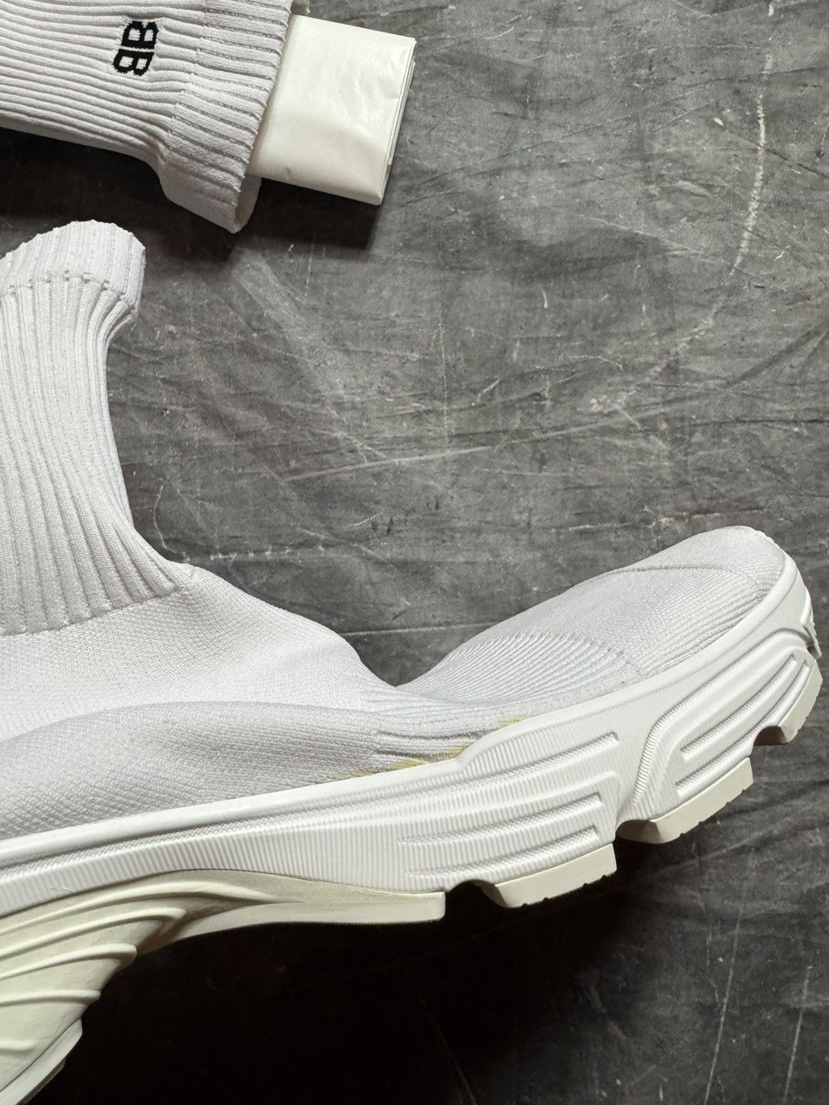 Balenciaga Balenciaga Speed Runner 3.0 Size US 12 / EU 45 - 5 Thumbnail