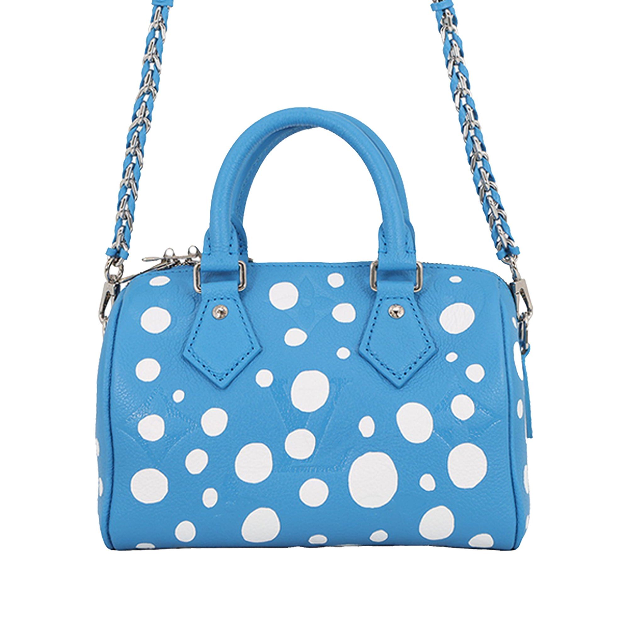 Louis Vuitton Yayoi Kusama Monogram Empreinte Speedy Bandouliere 20 Size ONE SIZE - 1 Thumbnail