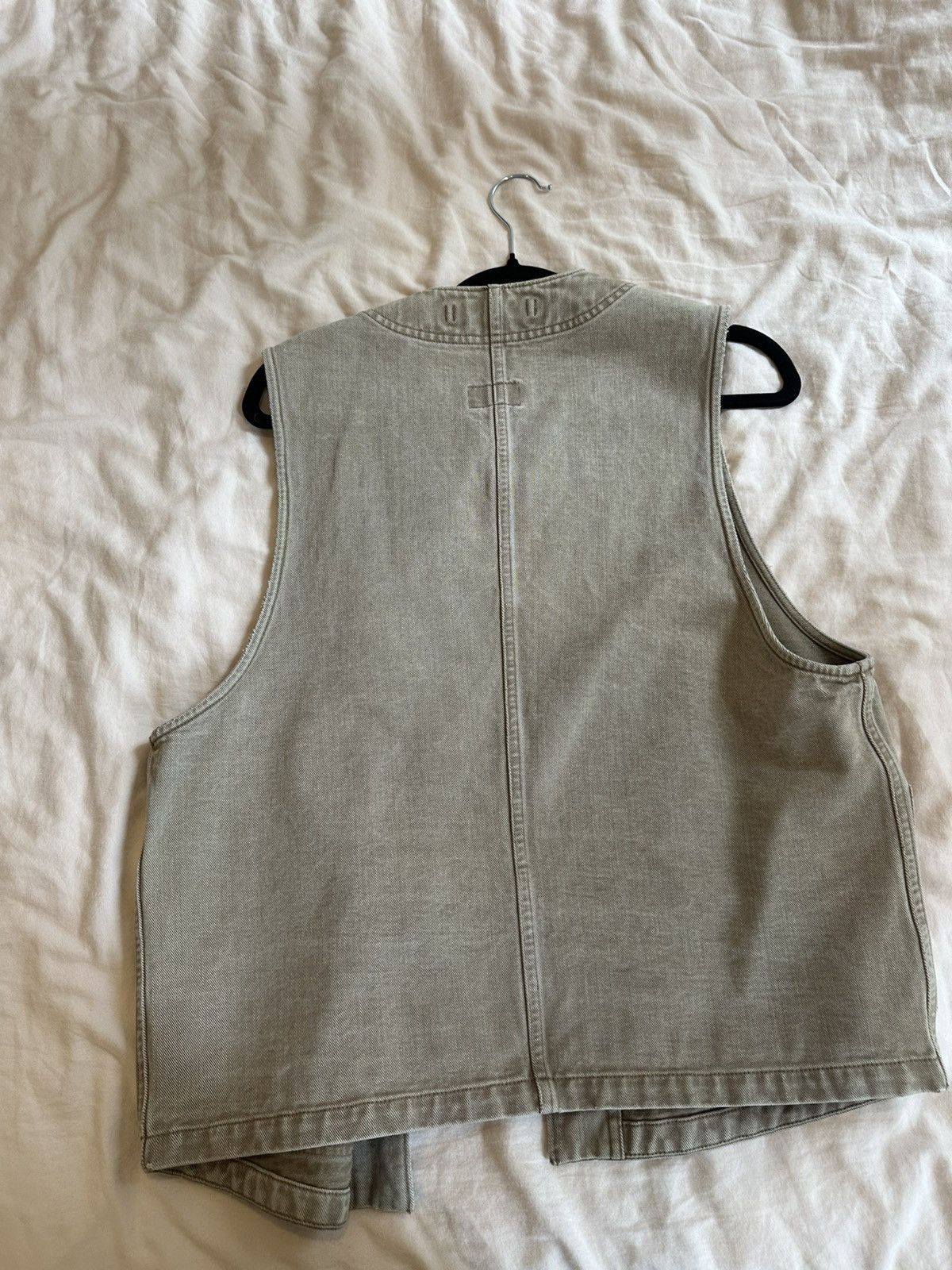 Todd Snyder Todd Snyder vest Size US M / EU 48-50 / 2 - 2 Thumbnail