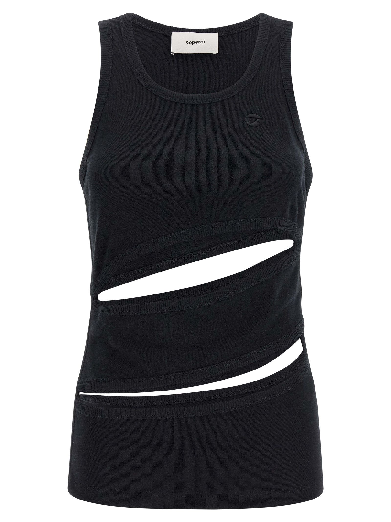 Coperni 'Spiral' tank top Size XS / US 0-2 / IT 36-38 - 1 Thumbnail