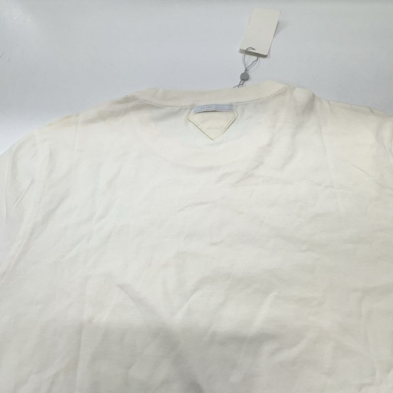 Prada Prada Casual Minimalist TShirt-2506 Size US L / EU 52-54 / 3 - 4 Thumbnail
