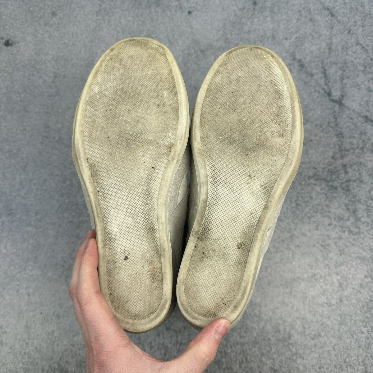 Armani Bekett Sneaker Armani Junior US6.5 Isabel Marant Style Size US 6.5 / IT 36.5 - 9 Thumbnail