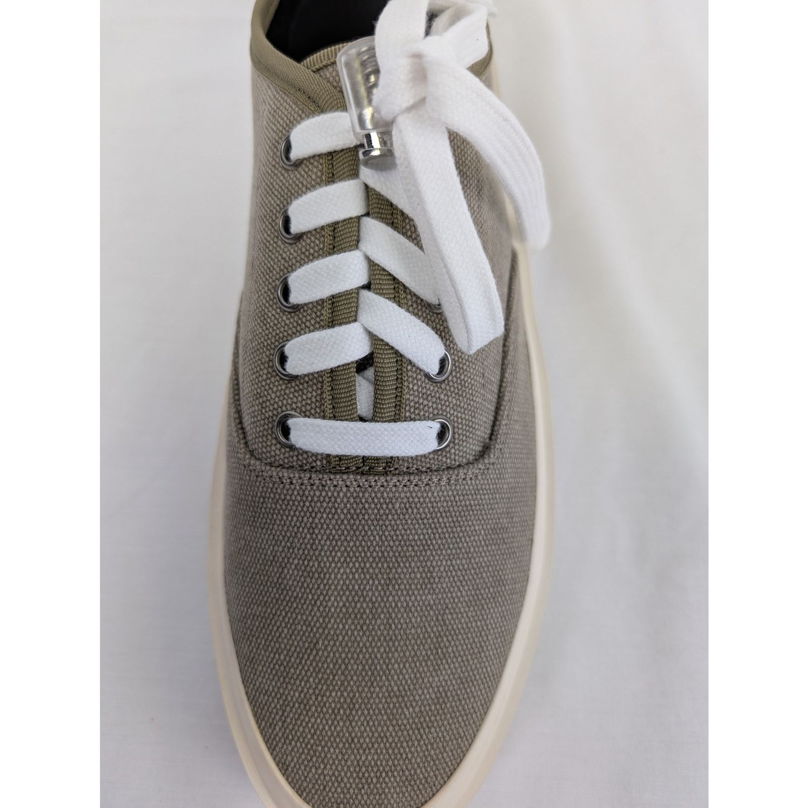 Fear of God o1rshd1 101 Backless Sneakers in Taupe Size US 8 / EU 41 - 14 Thumbnail