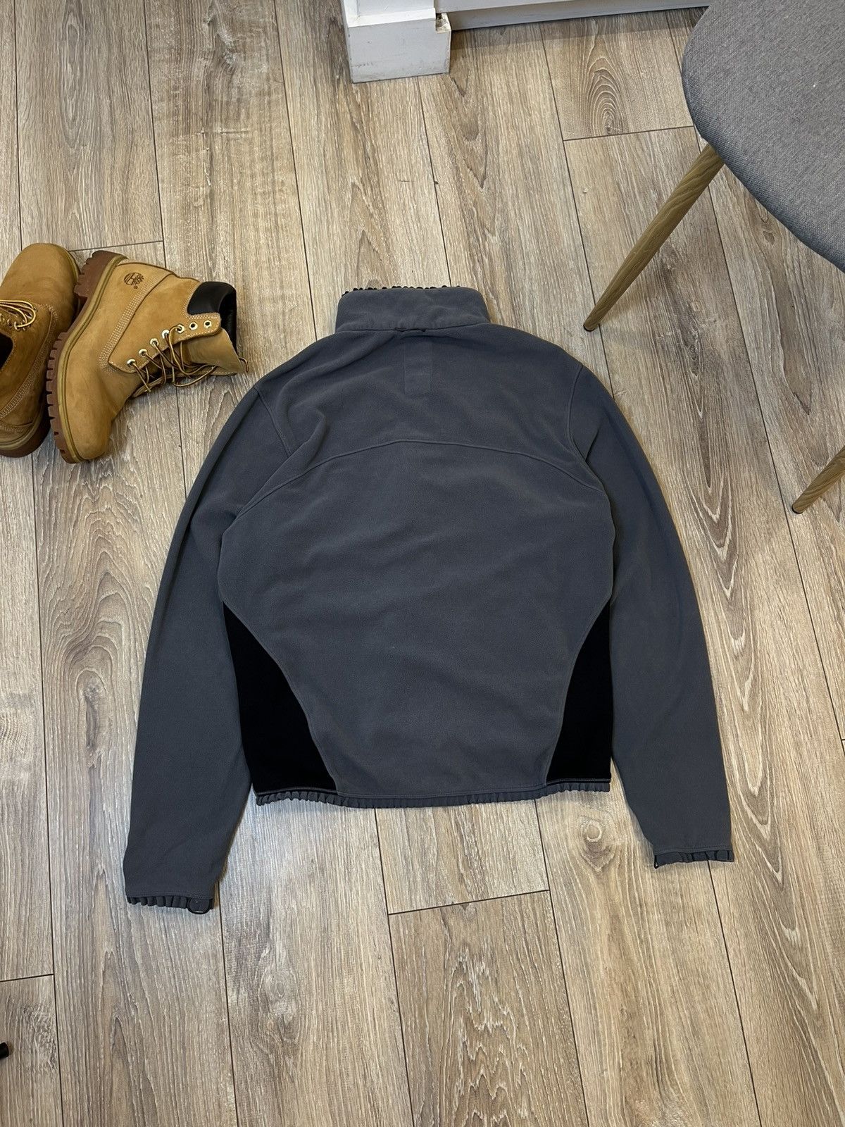 Nike ACG 🌫️NIKE ACG THERMA-FIT VINTAGE ZIP UP FLEECE Size US M / EU 48-50 / 2 - 3 Thumbnail