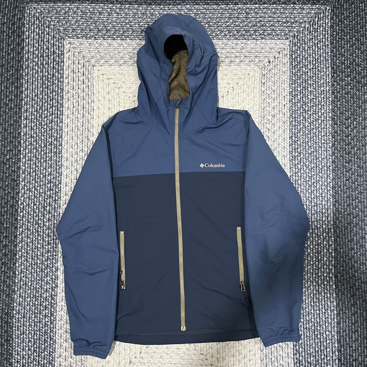 Columbia Gorpcore Jacket Columbia VizzaBona Size US M / EU 48-50 / 2 - 1 Thumbnail