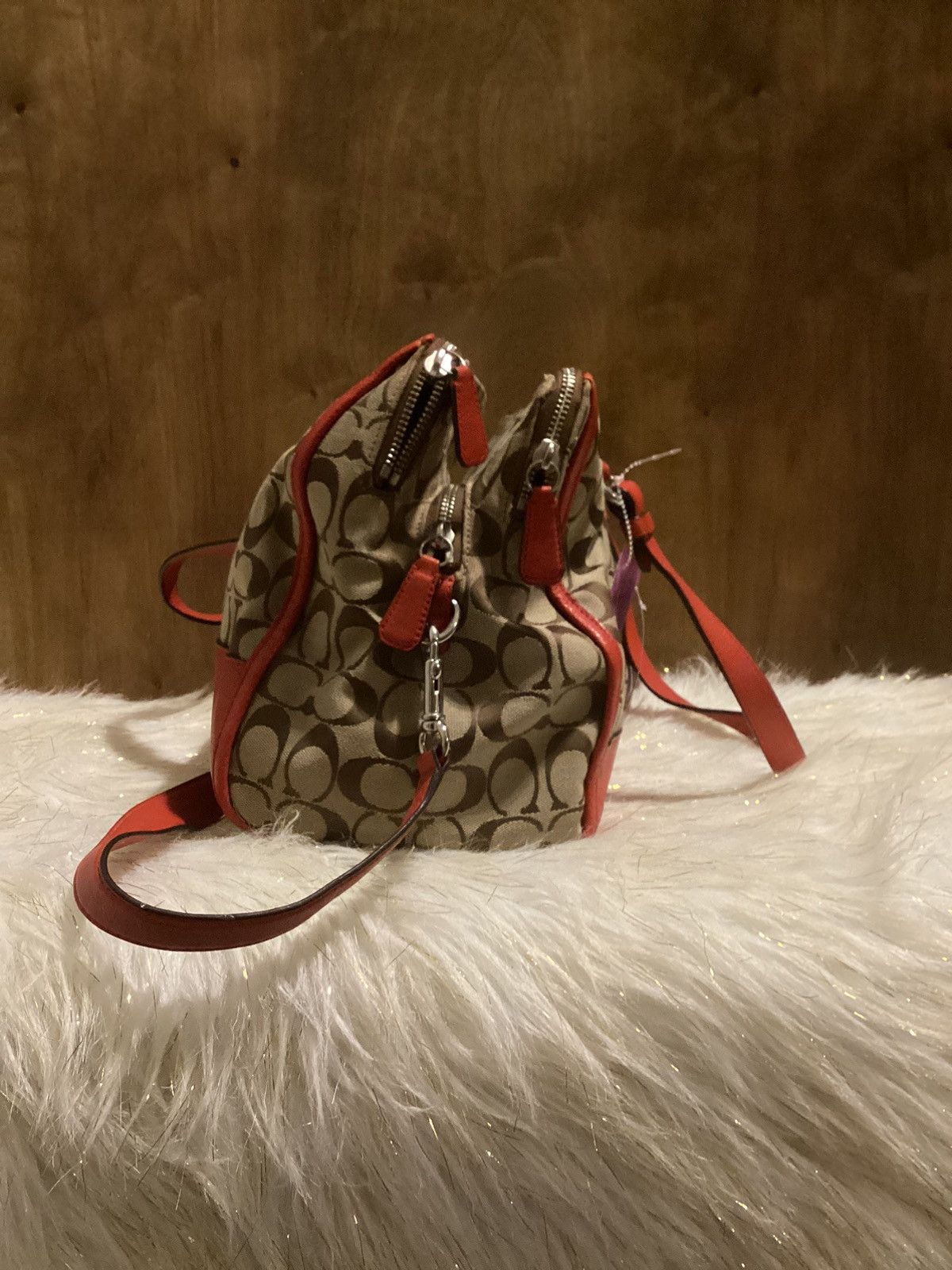 Coach COACH HANDBAG Size ONE SIZE - 3 Thumbnail