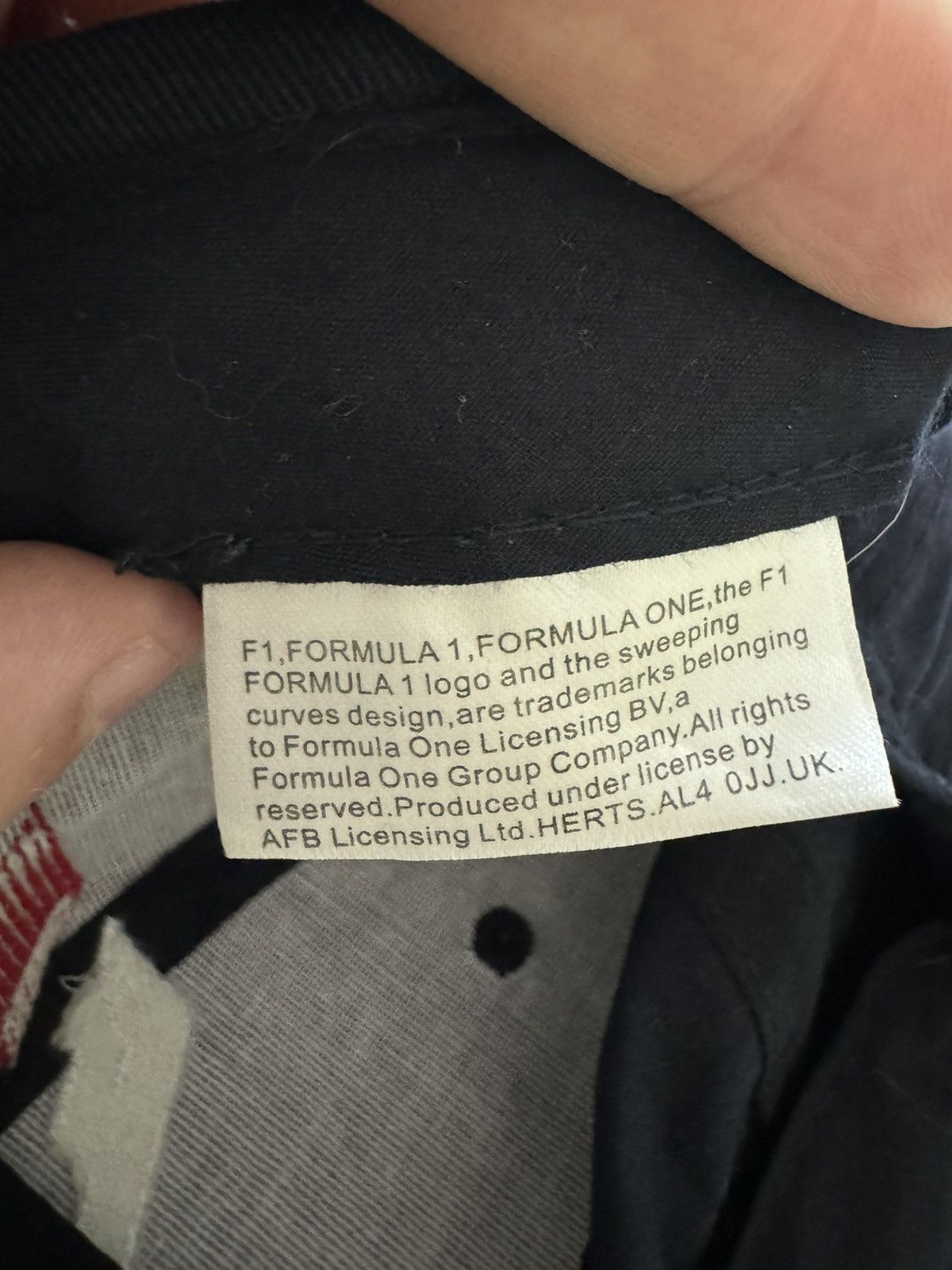 Vintage Formula 1 vintage cap hat Size ONE SIZE - 5 Thumbnail
