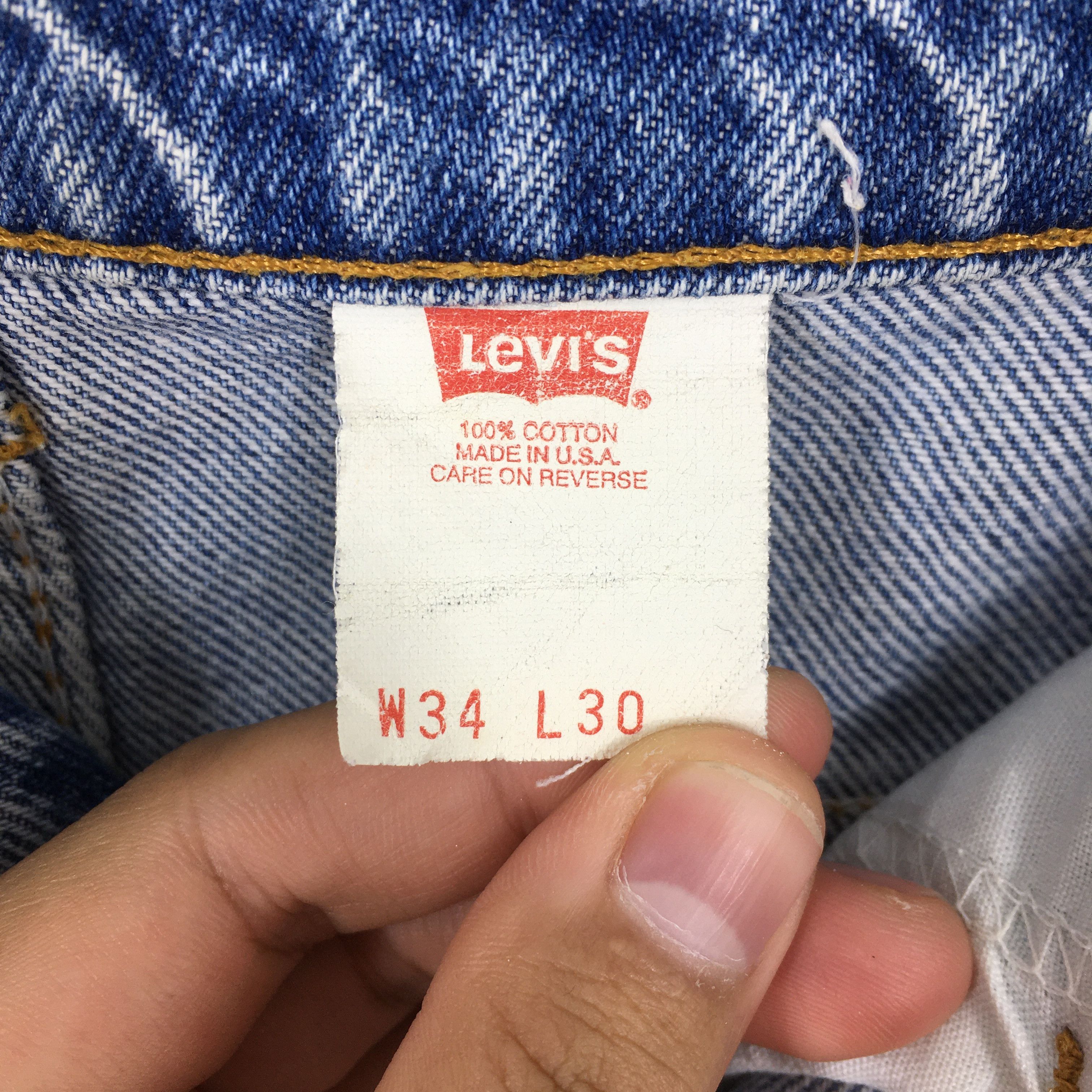 Levi's Size 31x28.5 Vintage Levis 517 Flare Bootcut Jeans S2061 Size 31" - 8 Thumbnail