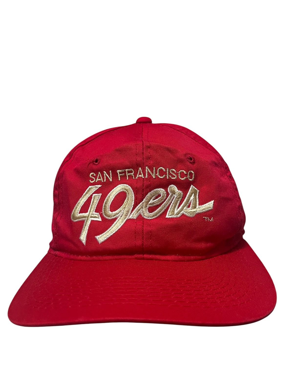 NFL × Sports Specialties San Francisco 49ers by Sports Specialtie Cap Size 32 - 1 Thumbnail