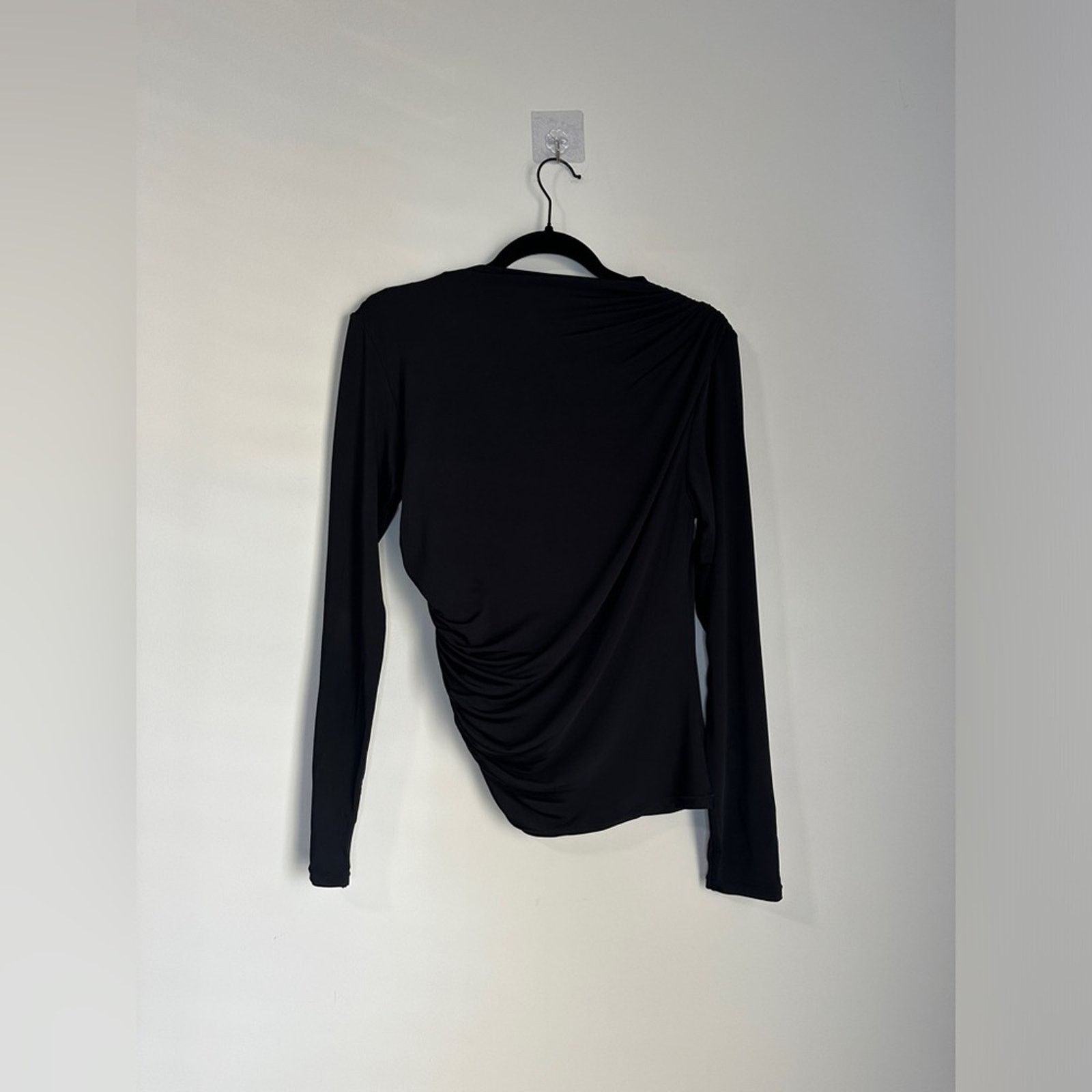 Anine Bing Anine Bing Bray Ruched Top Size Large Size L / US 10 / IT 46 - 6 Thumbnail