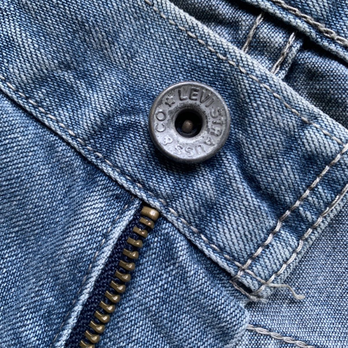 Levi's Vintage Clothing Vintage Levi’s buckle back overalls pant Size US 34 / EU 50 - 14 Thumbnail