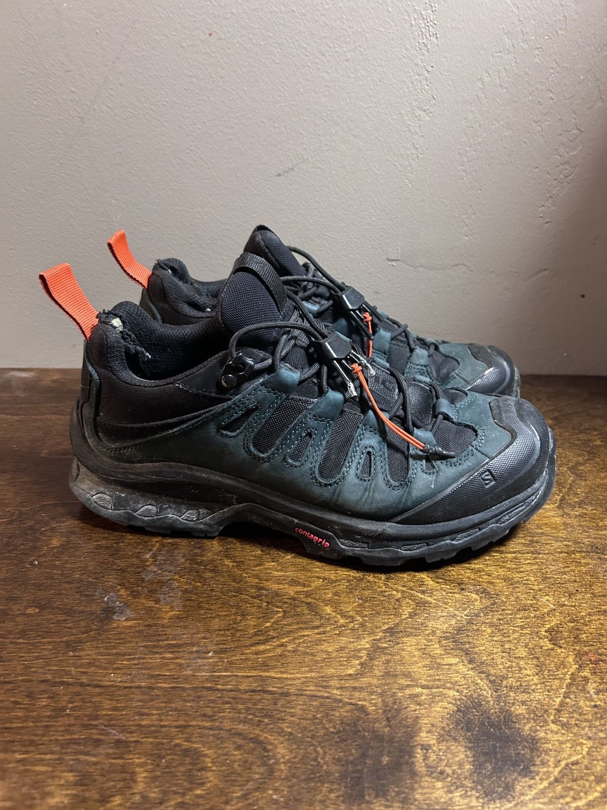 GR10K × Salomon Gr10k Salomon Quest 2 Low Size US 8.5 / EU 41-42 - 1 Thumbnail