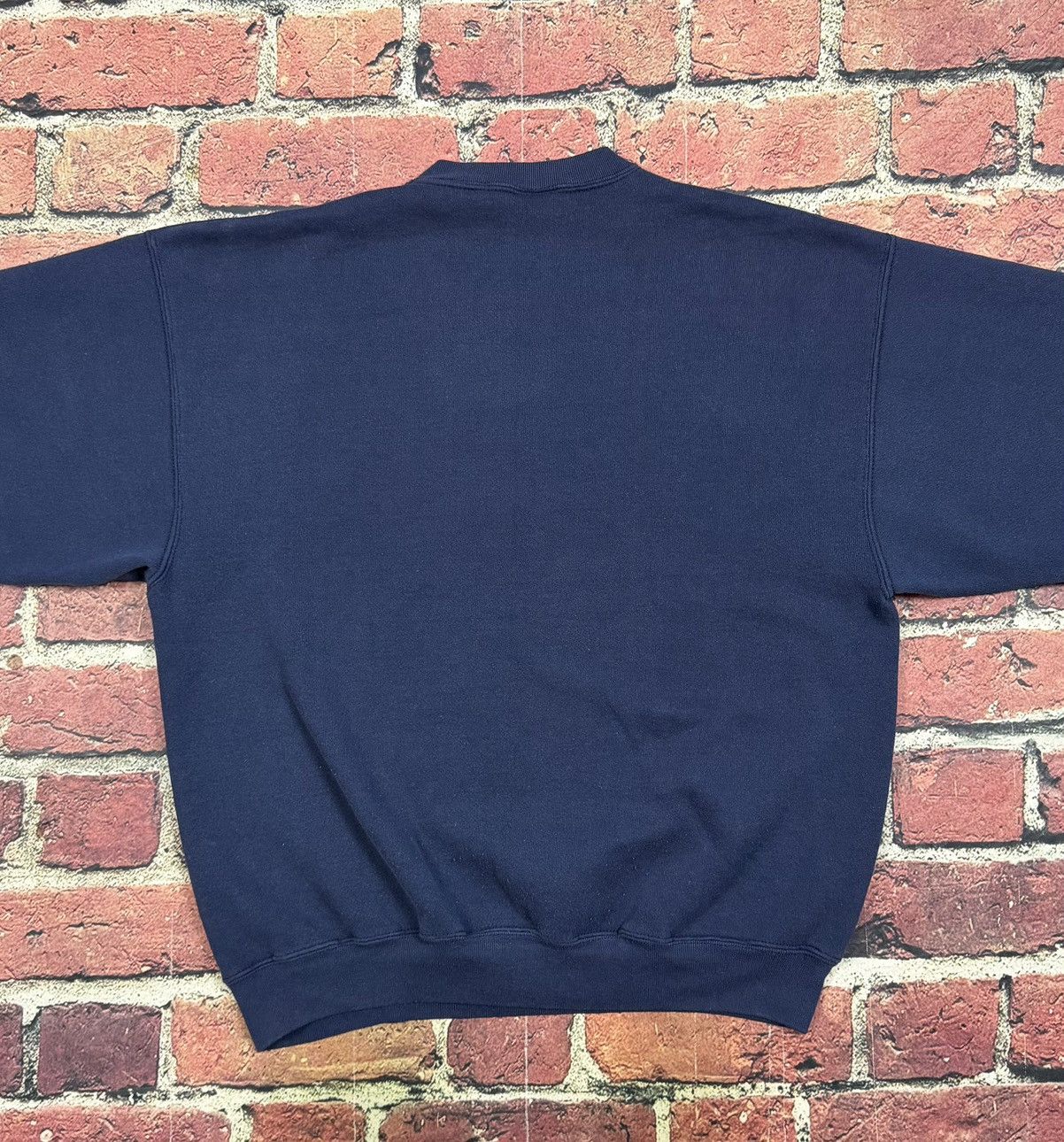 NCAA Vintage Notre Dame Fighting Irish Sweatshirt University 90s Size US XL / EU 56 / 4 - 4 Thumbnail