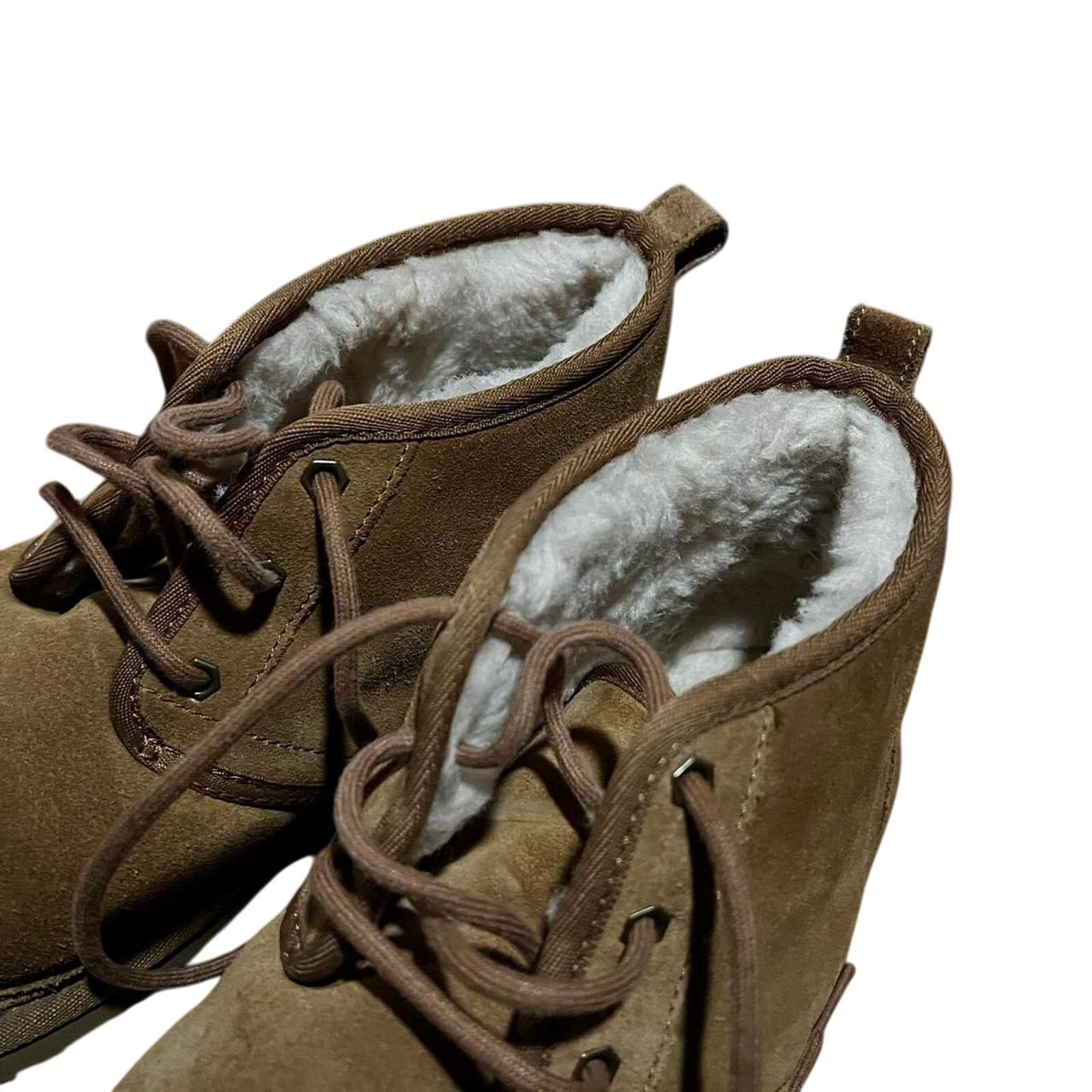 Ugg UGG® Neumel Chestnut Boots Mens Size US 10 / EU 43 - 4 Thumbnail
