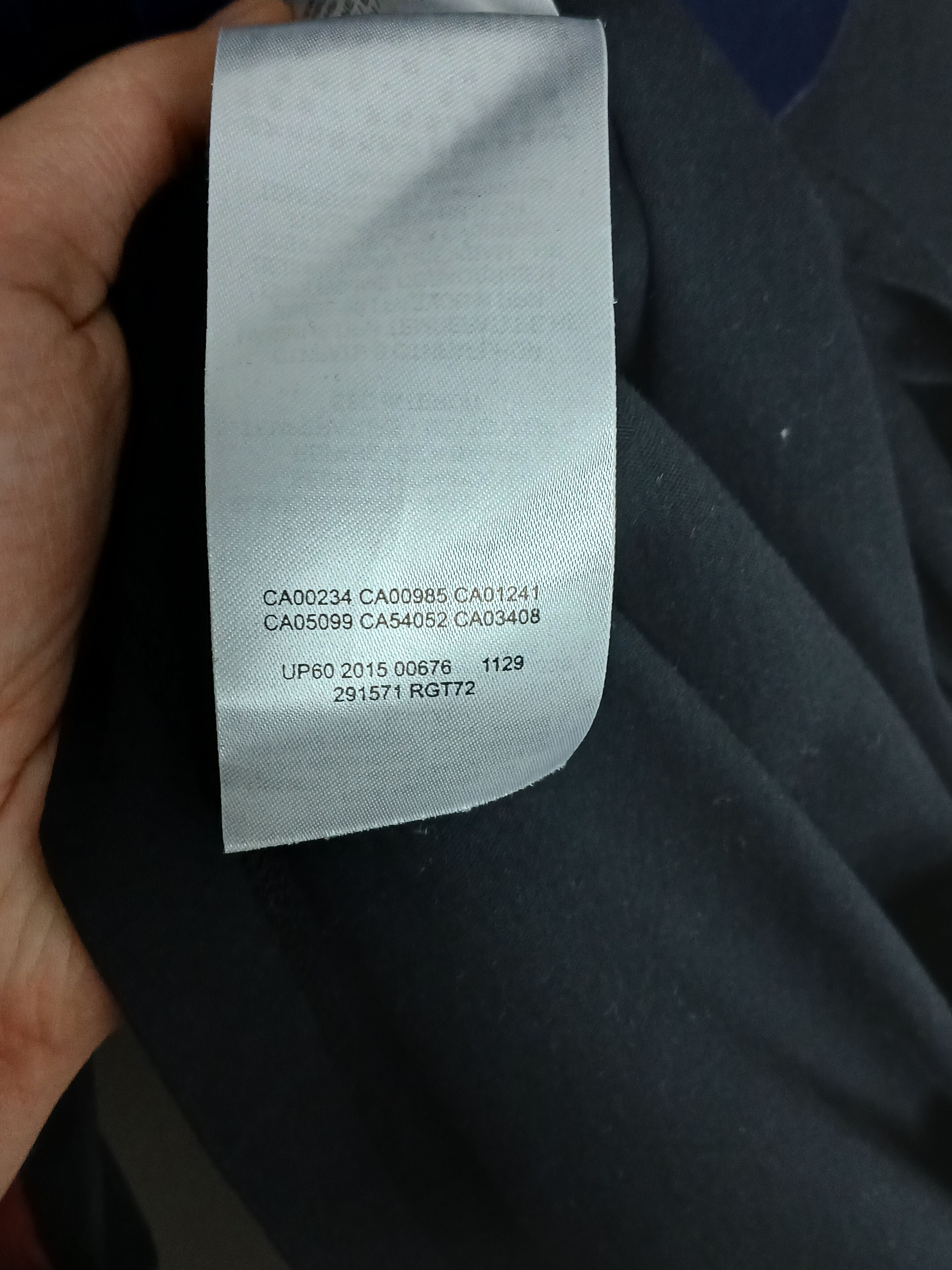 Alexander McQueen Alexander McQueen T-Shirt Size US M / EU 48-50 / 2 - 8 Thumbnail