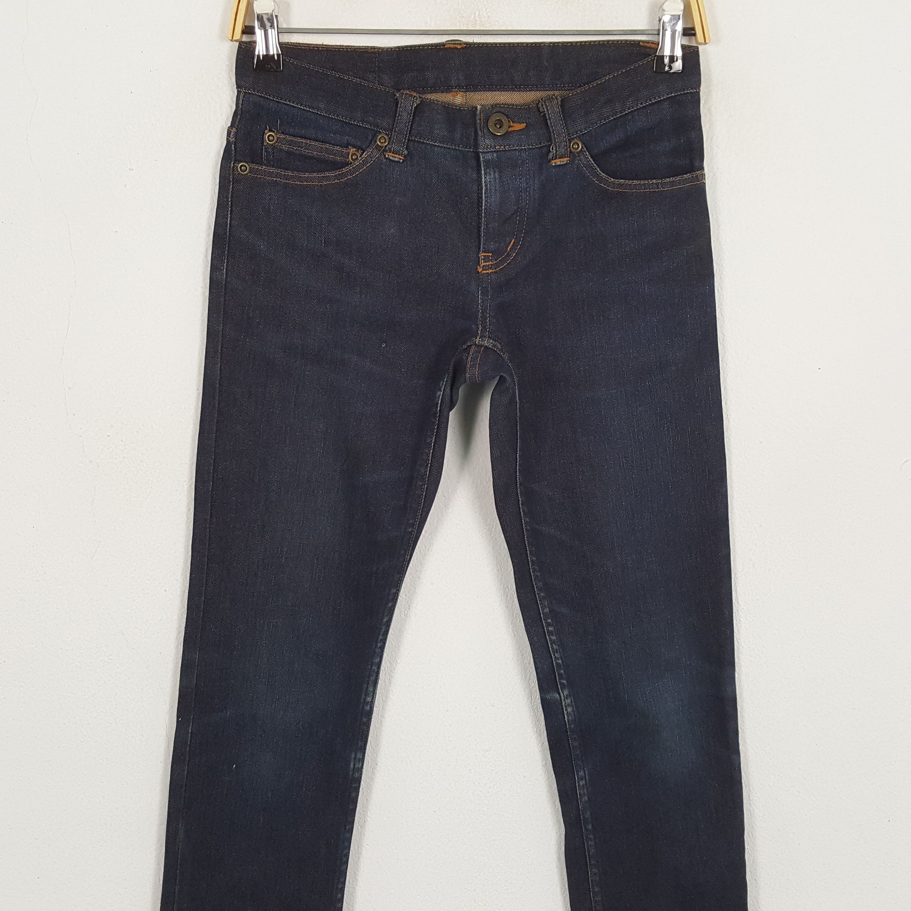 Hysteric Glamour × Japanese Brand × Vintage Vintage HYSTERIC GLAMOUR Japanese Fashion Brand Jeans Size US 27 - 5 Thumbnail