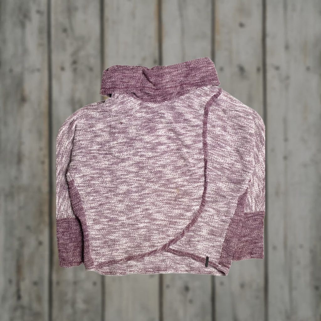 Calvin Klein VINTAGE Calvin Klein Purple Knit Sweater X-Large Jumper Cotton Polyester CK Mens Womens? Size XL / US 12-14 / IT 48-50 - 1 Thumbnail