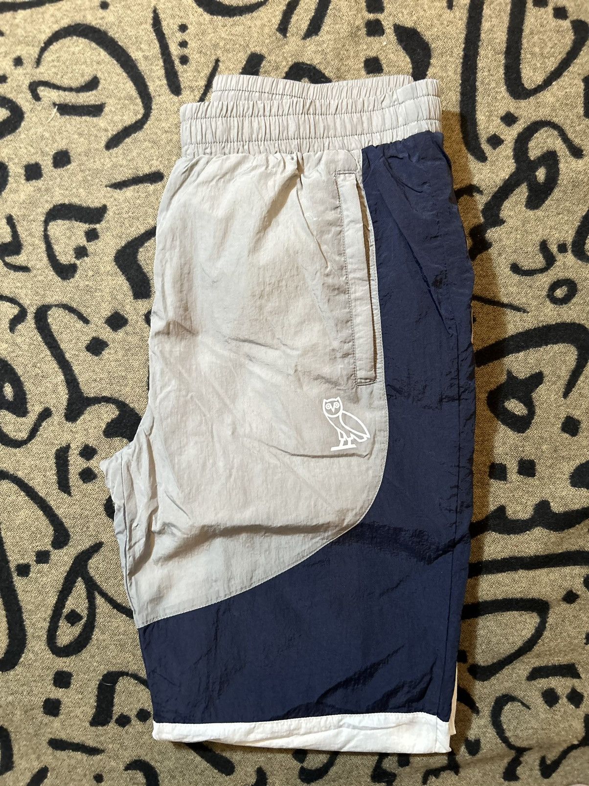 October's Very Own OVO Nylon Flight Pant Size US 33 - 11 Thumbnail