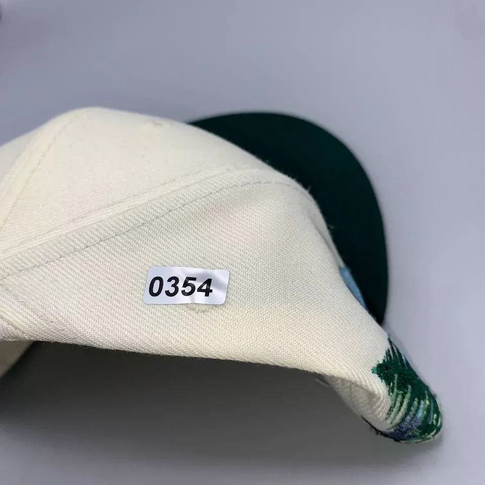 New Era Provo Angels Hat Men 7 5/8 59Fifty New Era MiLB Fitted Cap Size ONE SIZE - 8 Thumbnail