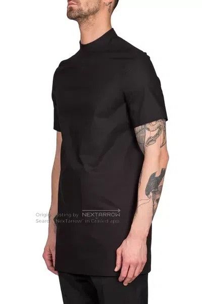 Rick Owens Rick Owens Mid-length short sleeve Size US S / EU 44-46 / 1 - 5 Thumbnail