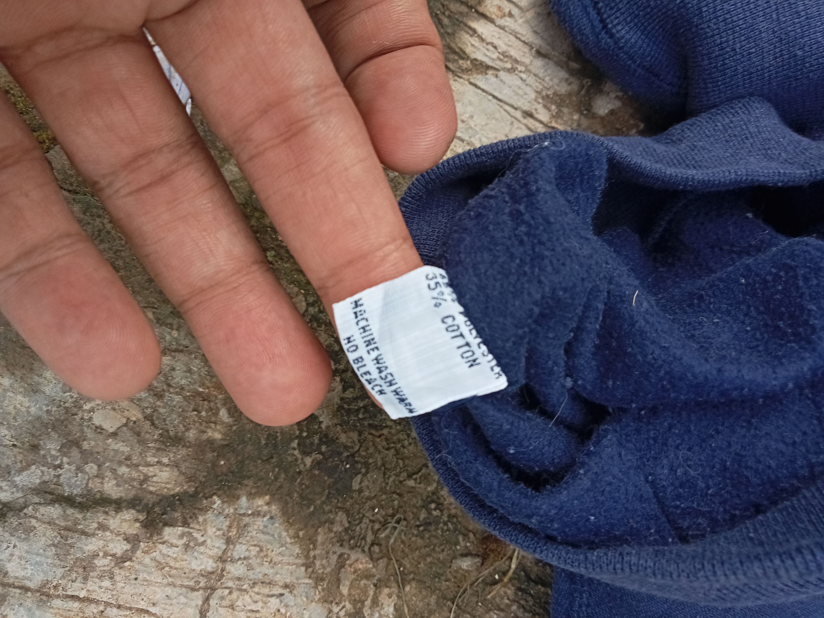 Polo Ralph Lauren Vintage 90s Polo Ralph Lauren K Swiss Logo Size US S / EU 44-46 / 1 - 4 Thumbnail