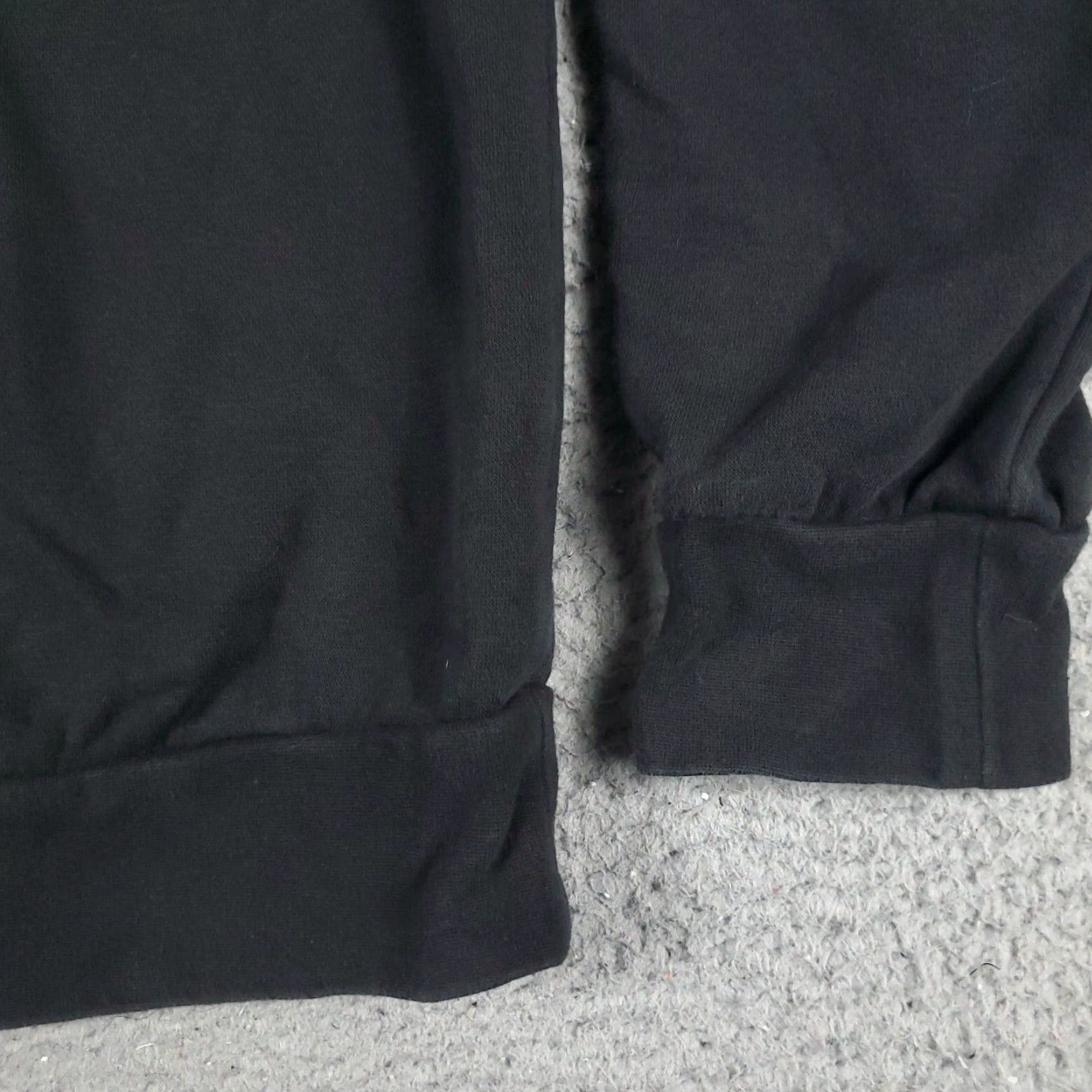 Adidas Adidas Women's Sweater Pullover Casual Knit Long Sleeve Crew Neck Black Size M All Seasons Size M / US 6-8 / IT 42-44 - 4 Thumbnail