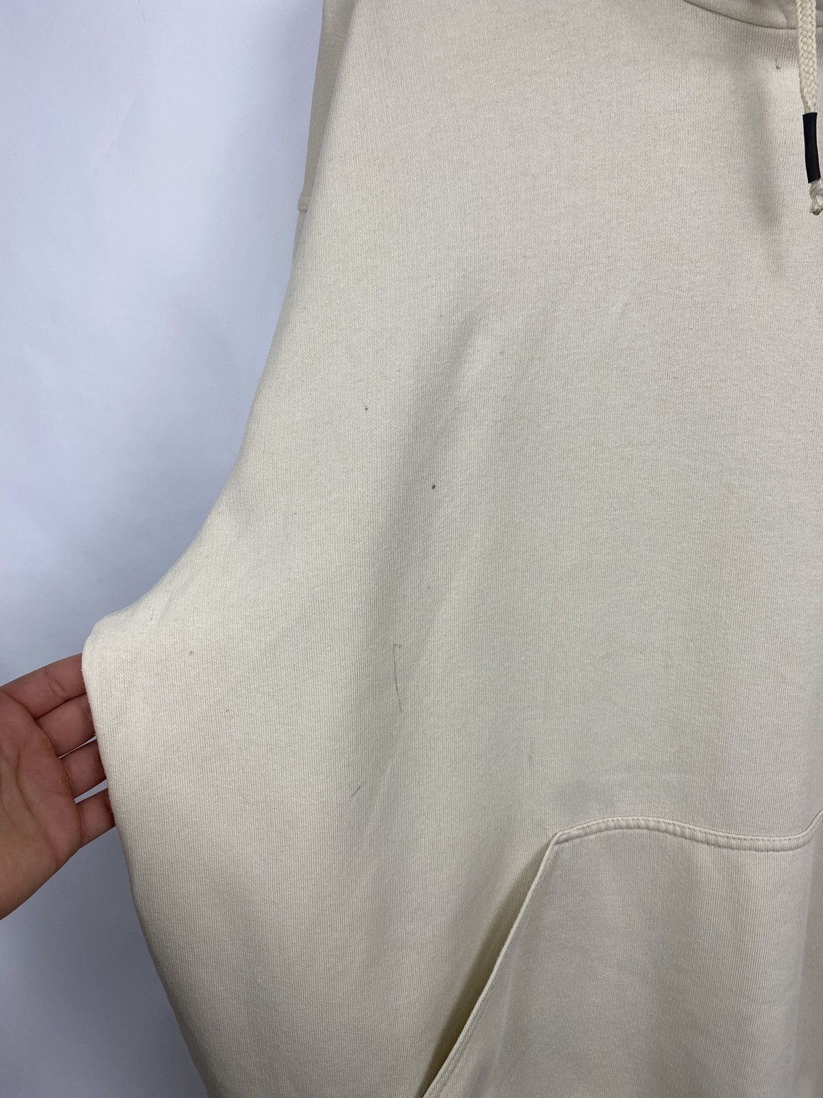 Nike 🇺🇸 Vintage 90s Nike Swoosh Small Logo Y2K Hoodie Rare Size US XL / EU 56 / 4 - 8 Thumbnail