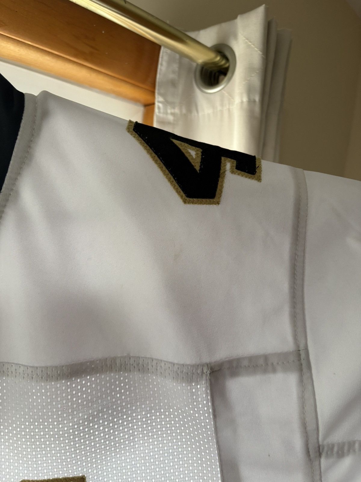 NFL Signed Alvin Kamara Saints Jersey Size US XL / EU 56 / 4 - 6 Thumbnail