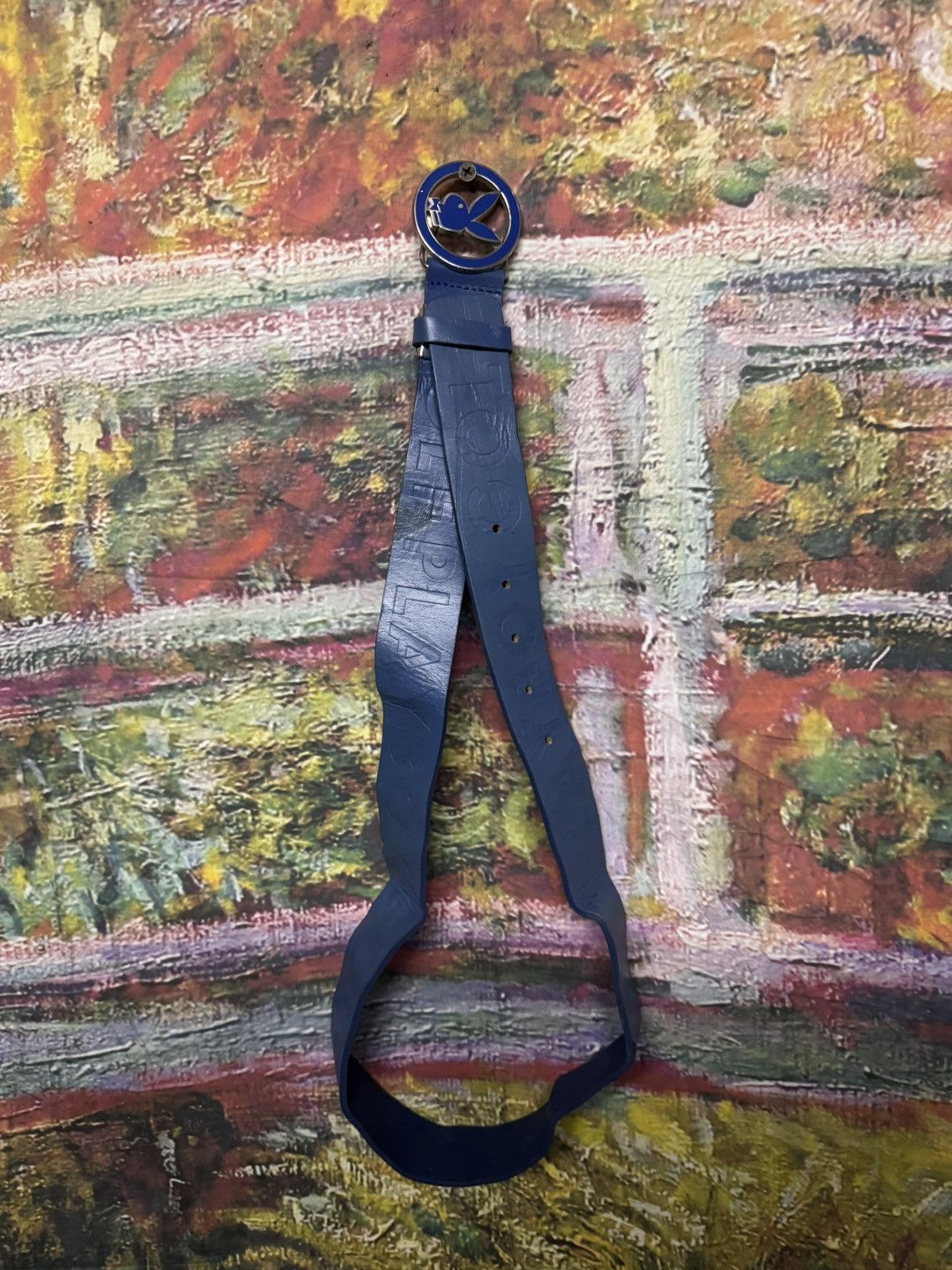 Playboy Playboy golf belts Size 32 - 3 Thumbnail