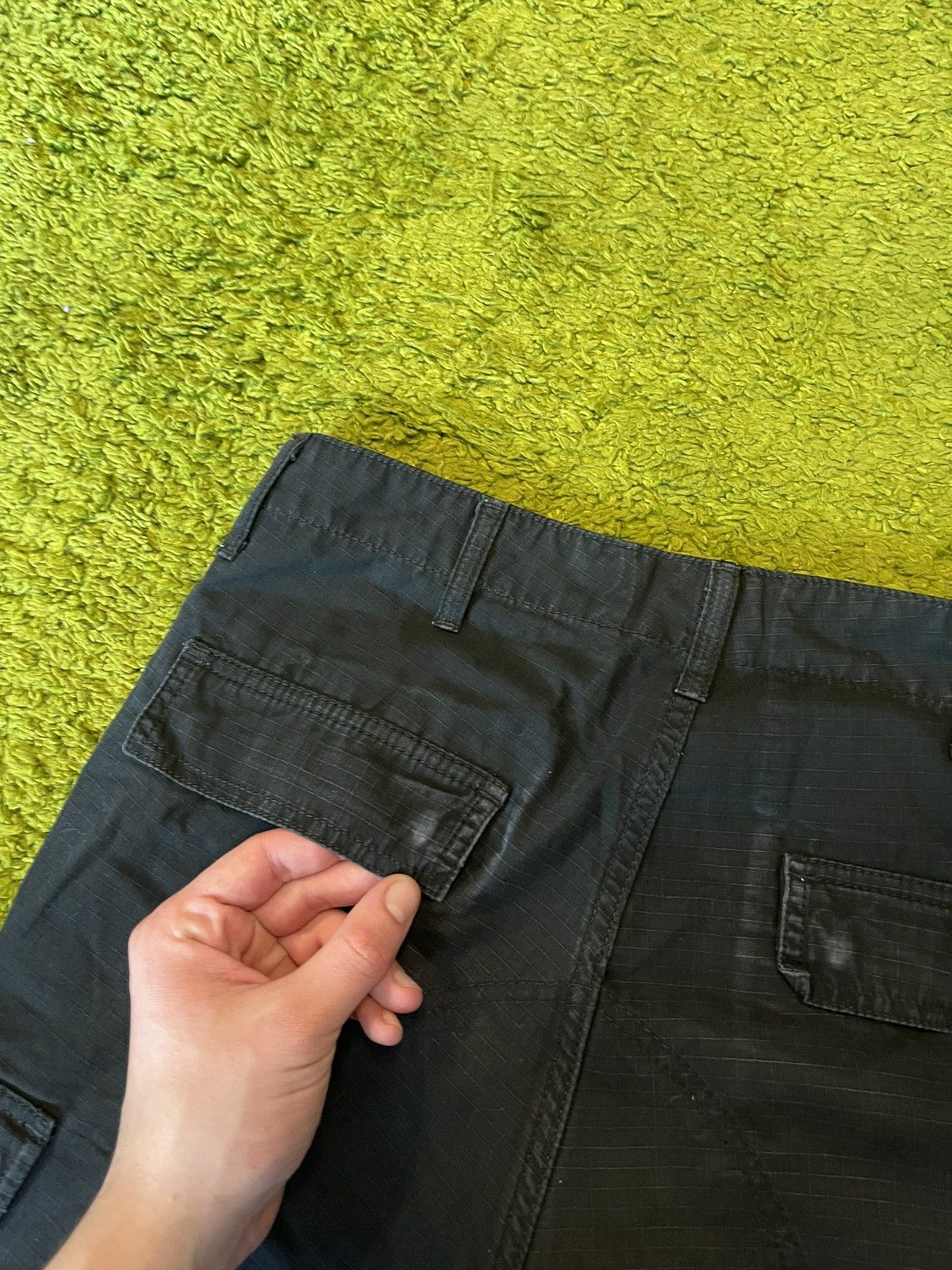 Carhartt Wip Carhartt workcore style cargo pants Size US 30 / EU 46 - 16 Thumbnail
