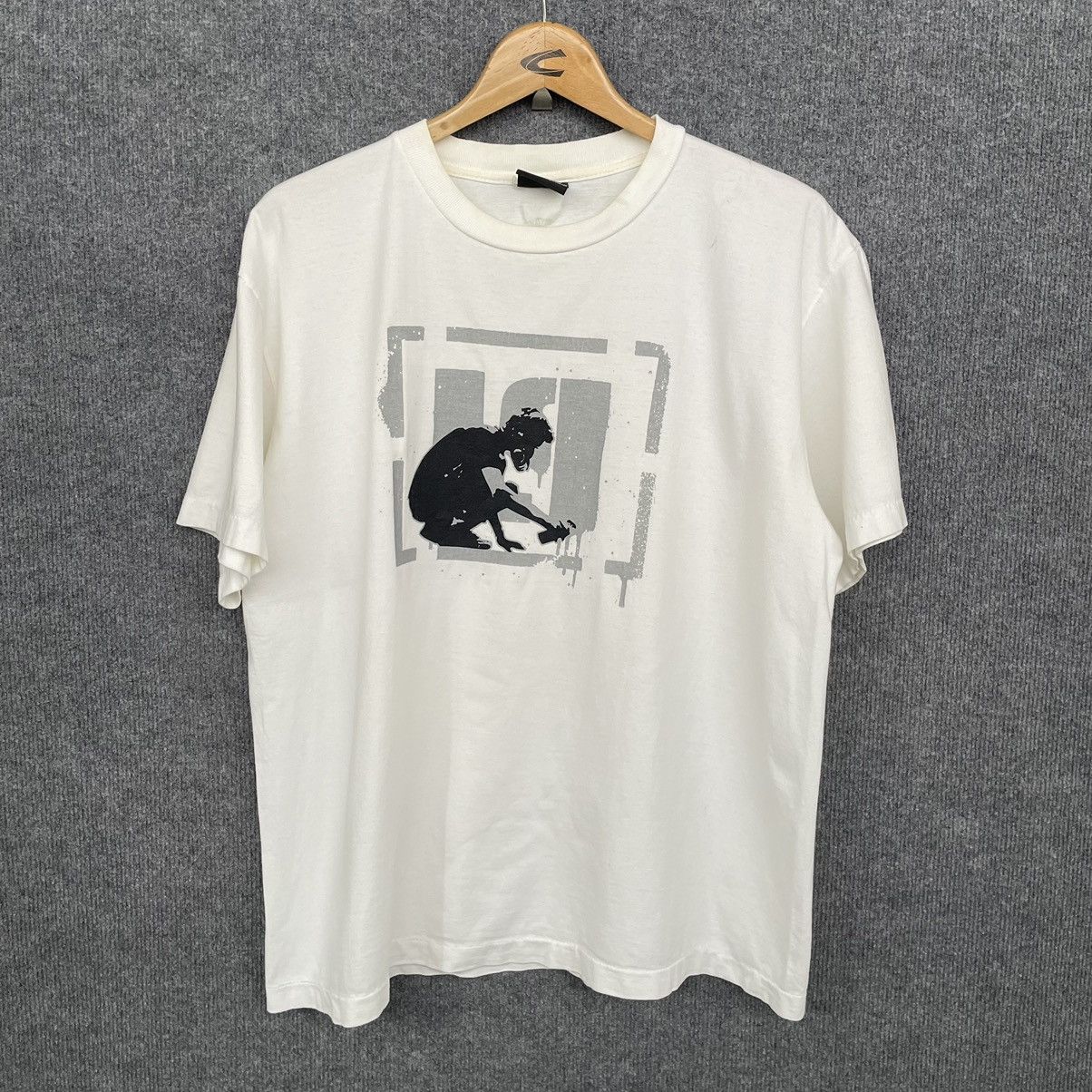 Band Tees × Vintage Vintage 2000’s Linkin Park Meteora Album Promo T Shirt Size US L / EU 52-54 / 3 - 1 Thumbnail