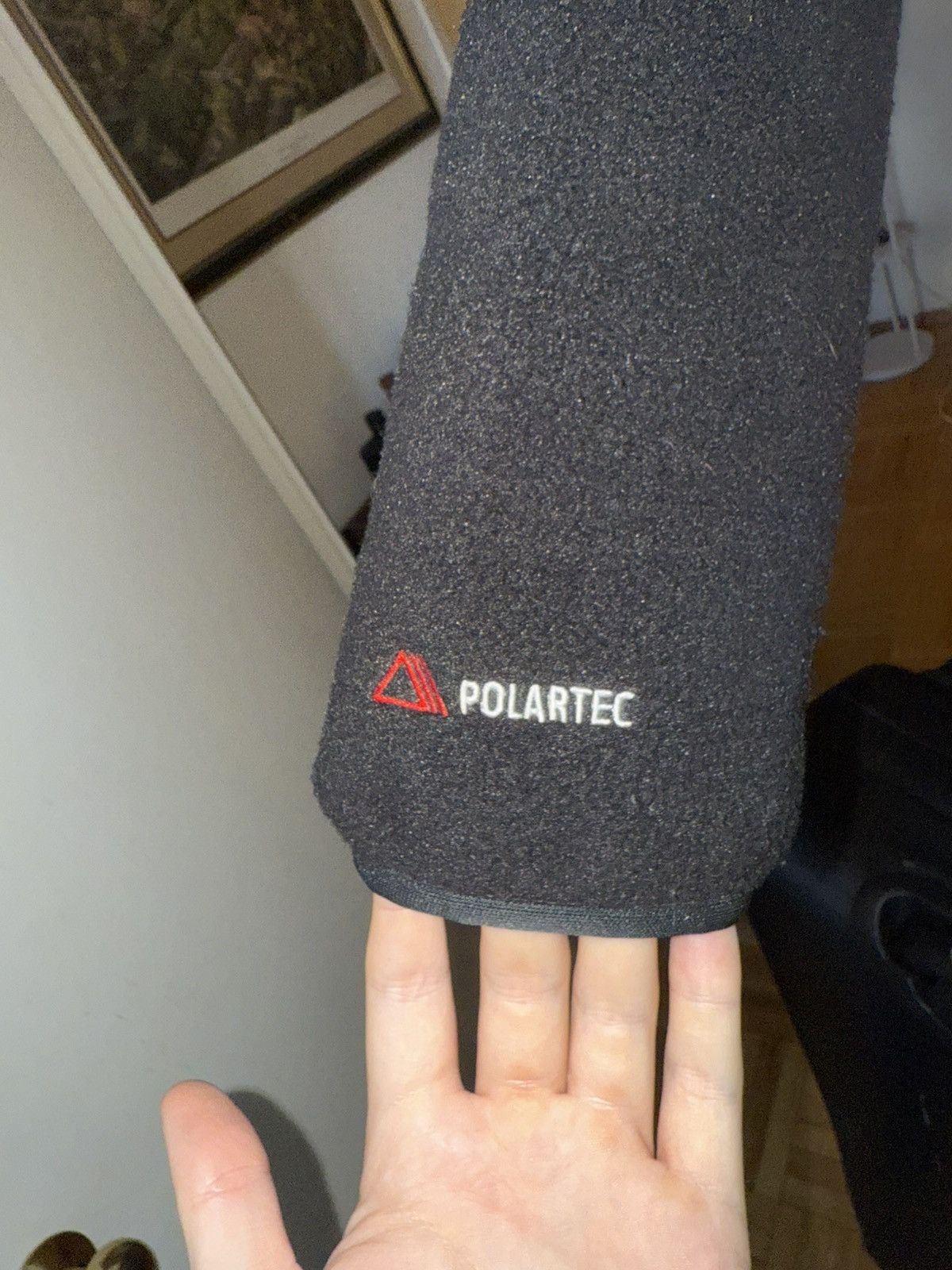 Palace × Polartec Palace x Polartec Fleece Ninja Fleece Size US L / EU 52-54 / 3 - 4 Thumbnail