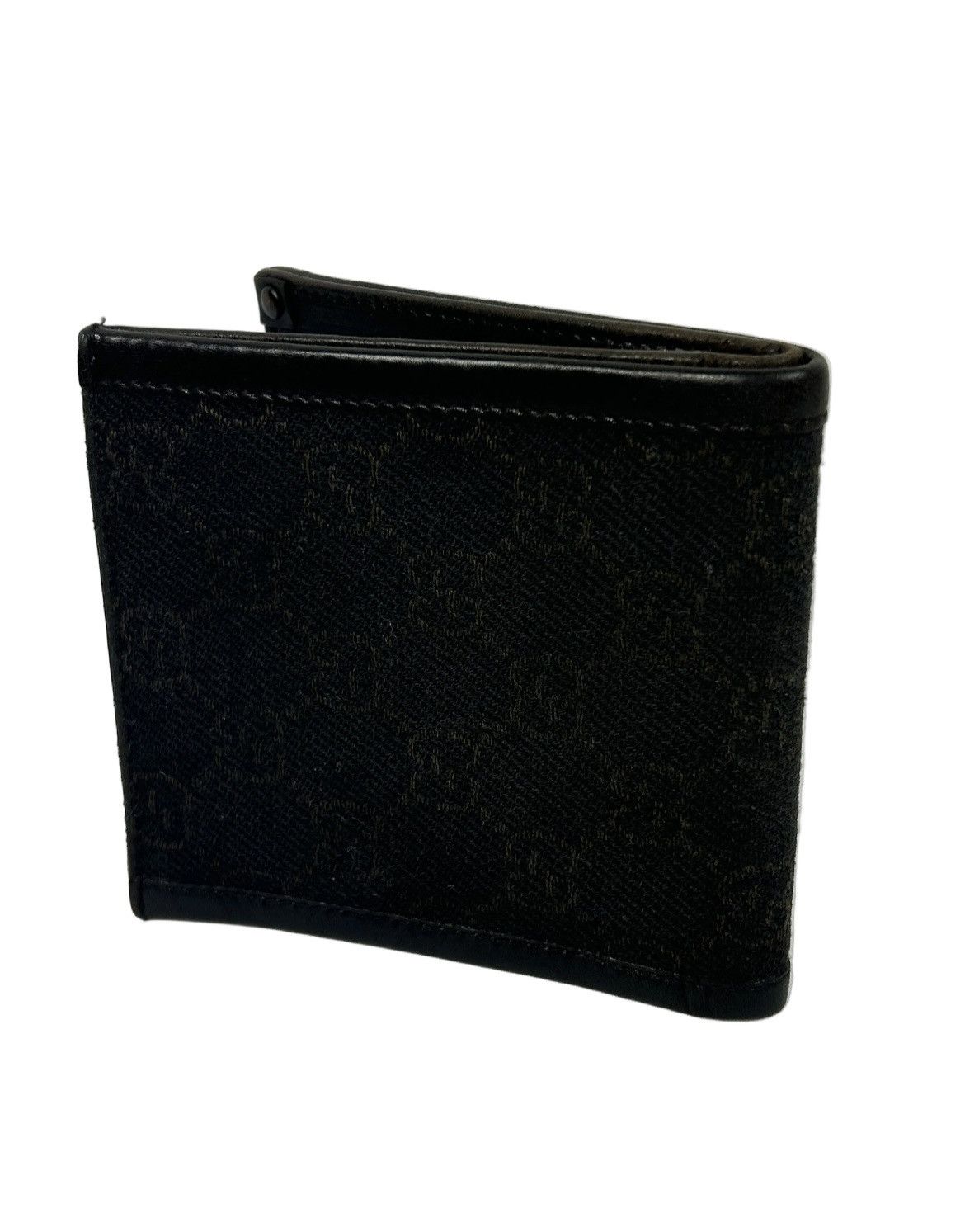 Gucci Gucci GG Monogram Bifold Wallet Size ONE SIZE - 2 Thumbnail