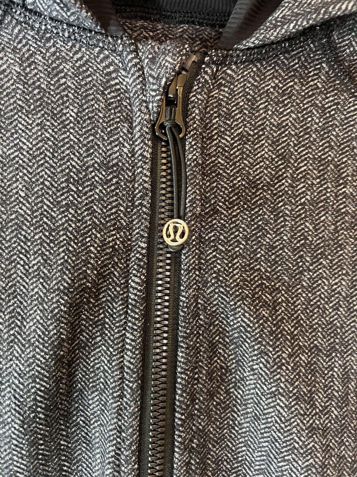 Designer Lululemon Daily Practice Jacket Hooded Women Size 6 Full Zip Size M / US 6-8 / IT 42-44 - 4 Thumbnail