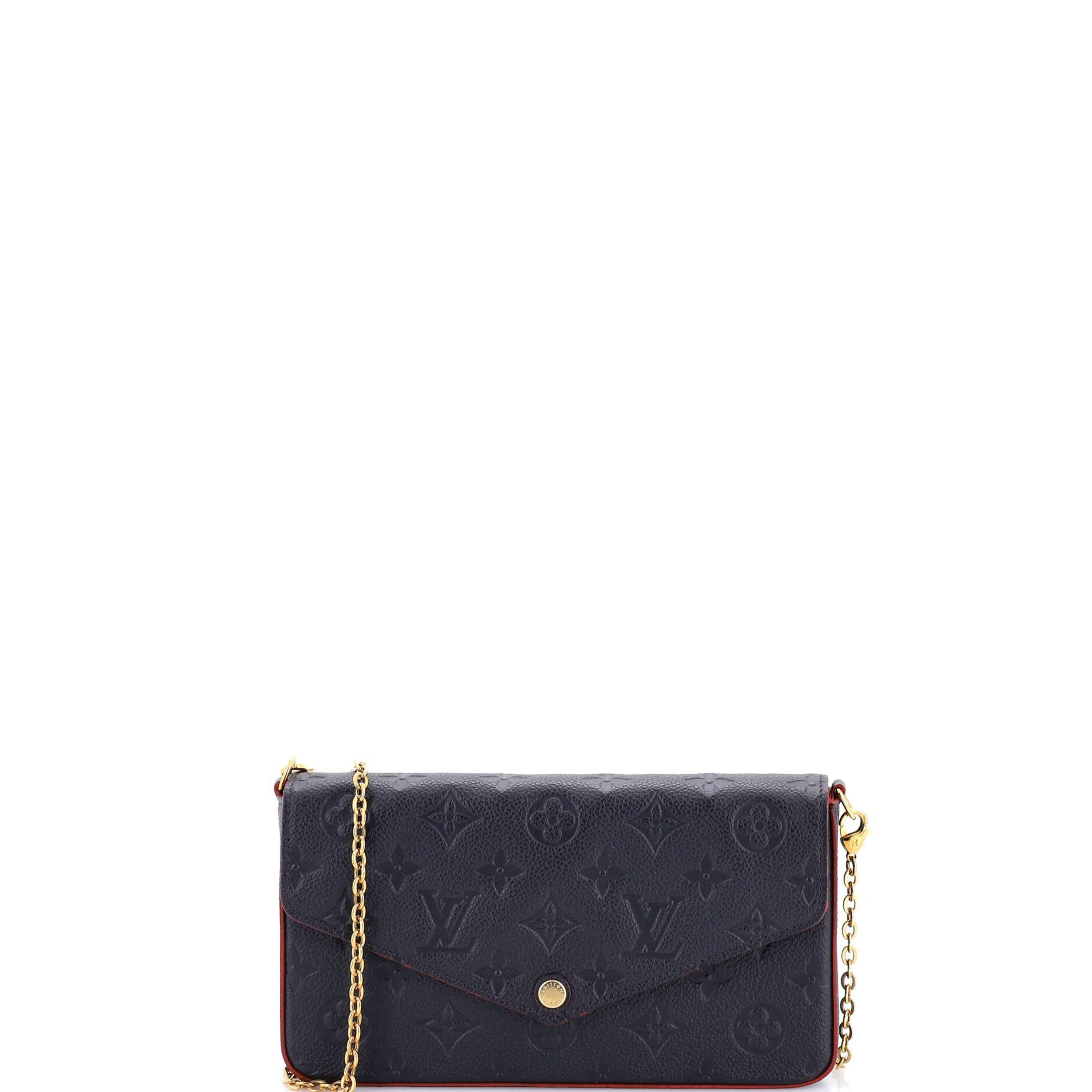 Louis Vuitton Felicie Pochette Size ONE SIZE - 1 Thumbnail