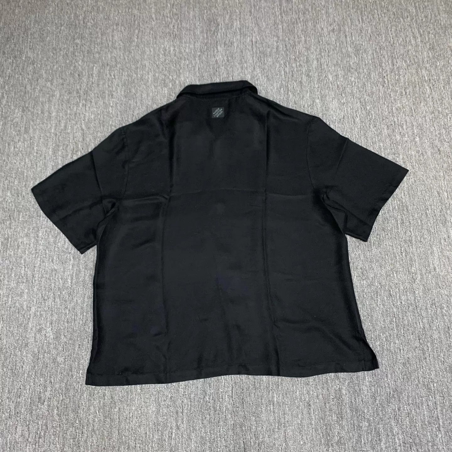 Louis Vuitton LV Floral Satin Short Sleeve Shirt XXL 98 New Size US XXL / EU 58 / 5 - 2 Thumbnail