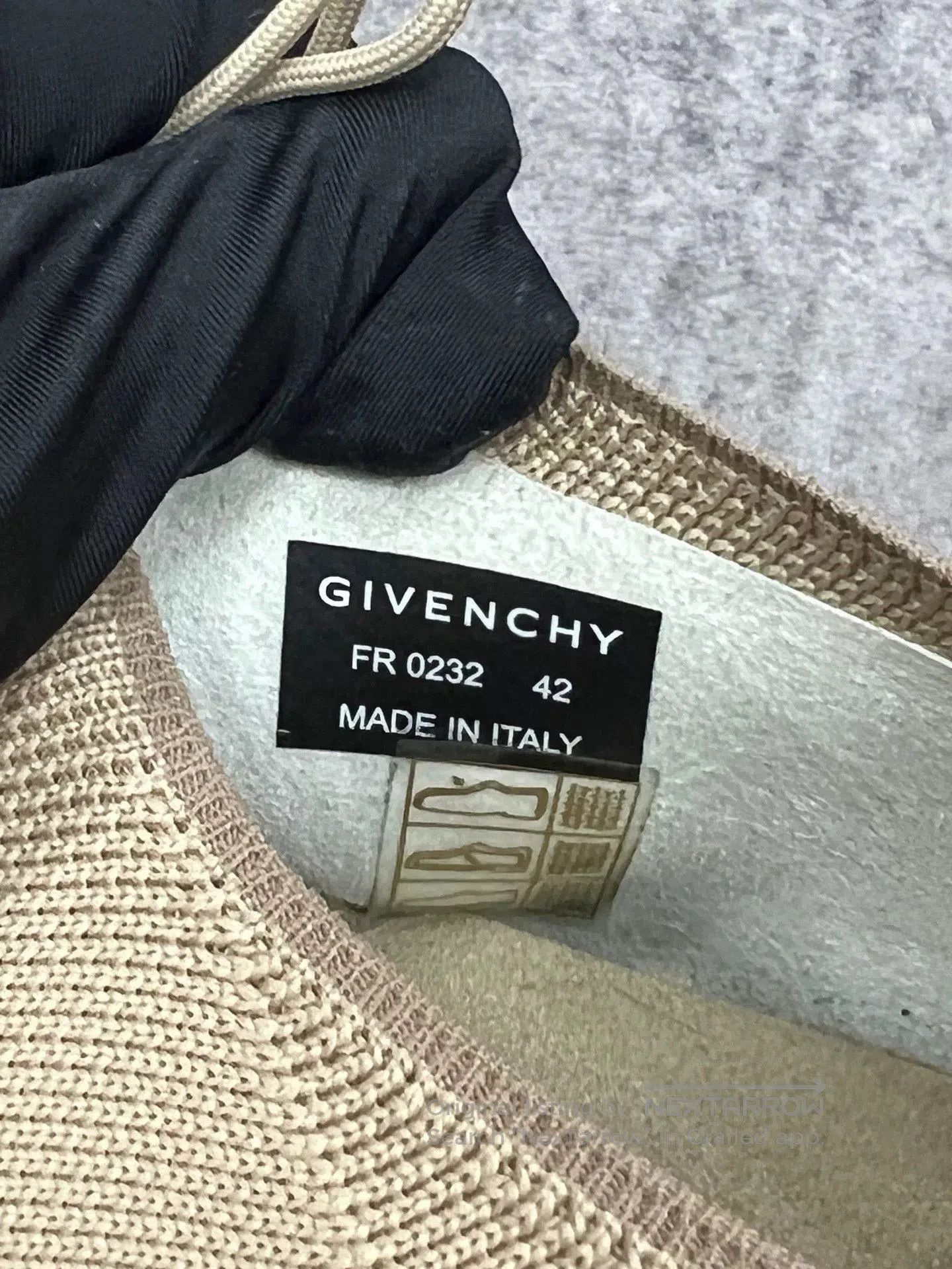 Givenchy Givenchy Knit Sneakers. Size US 9 / EU 42 - 7 Thumbnail