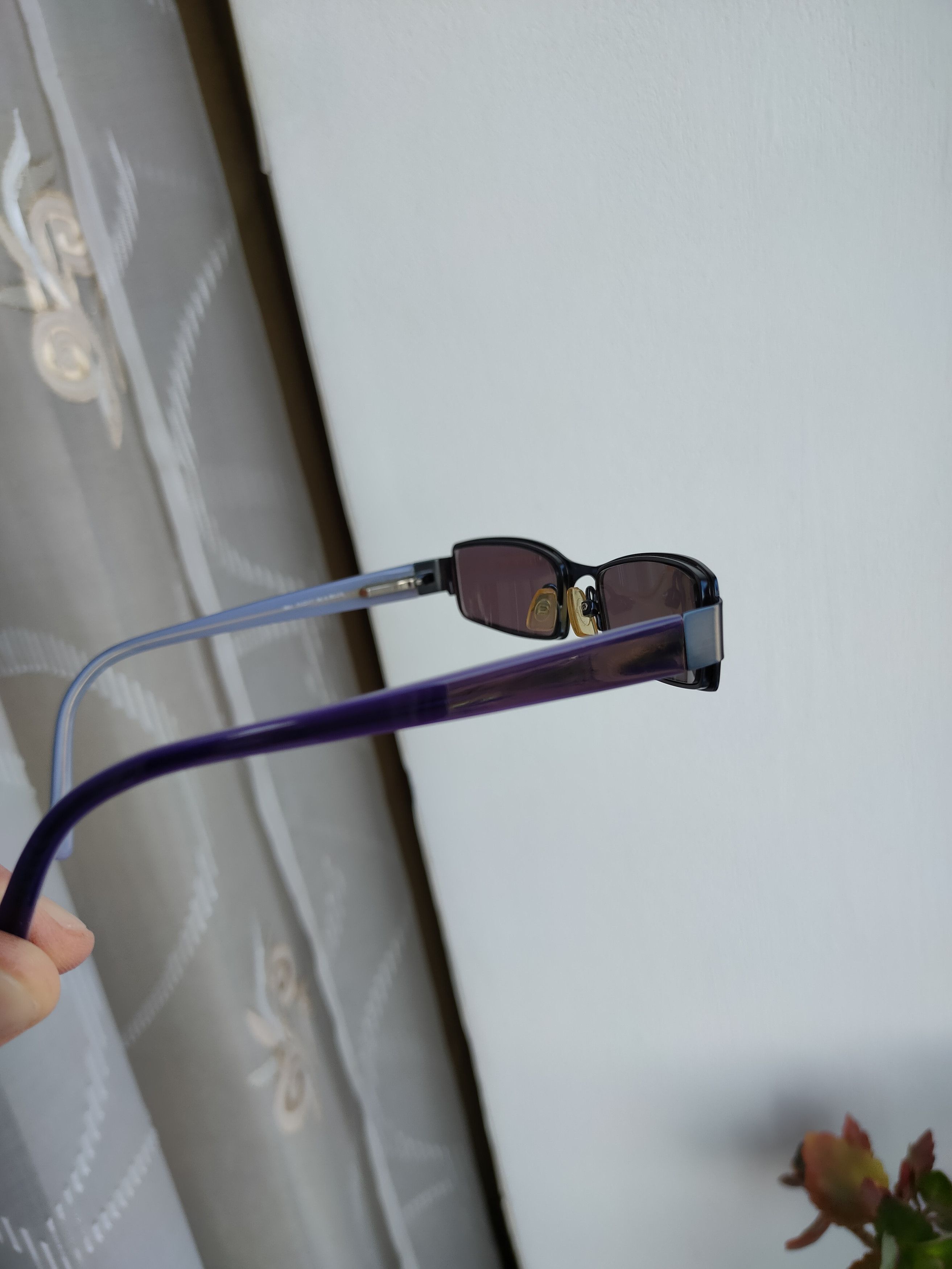 Vintage Sunglasses for vision with a vintage style frame rim Size ONE SIZE - 3 Thumbnail