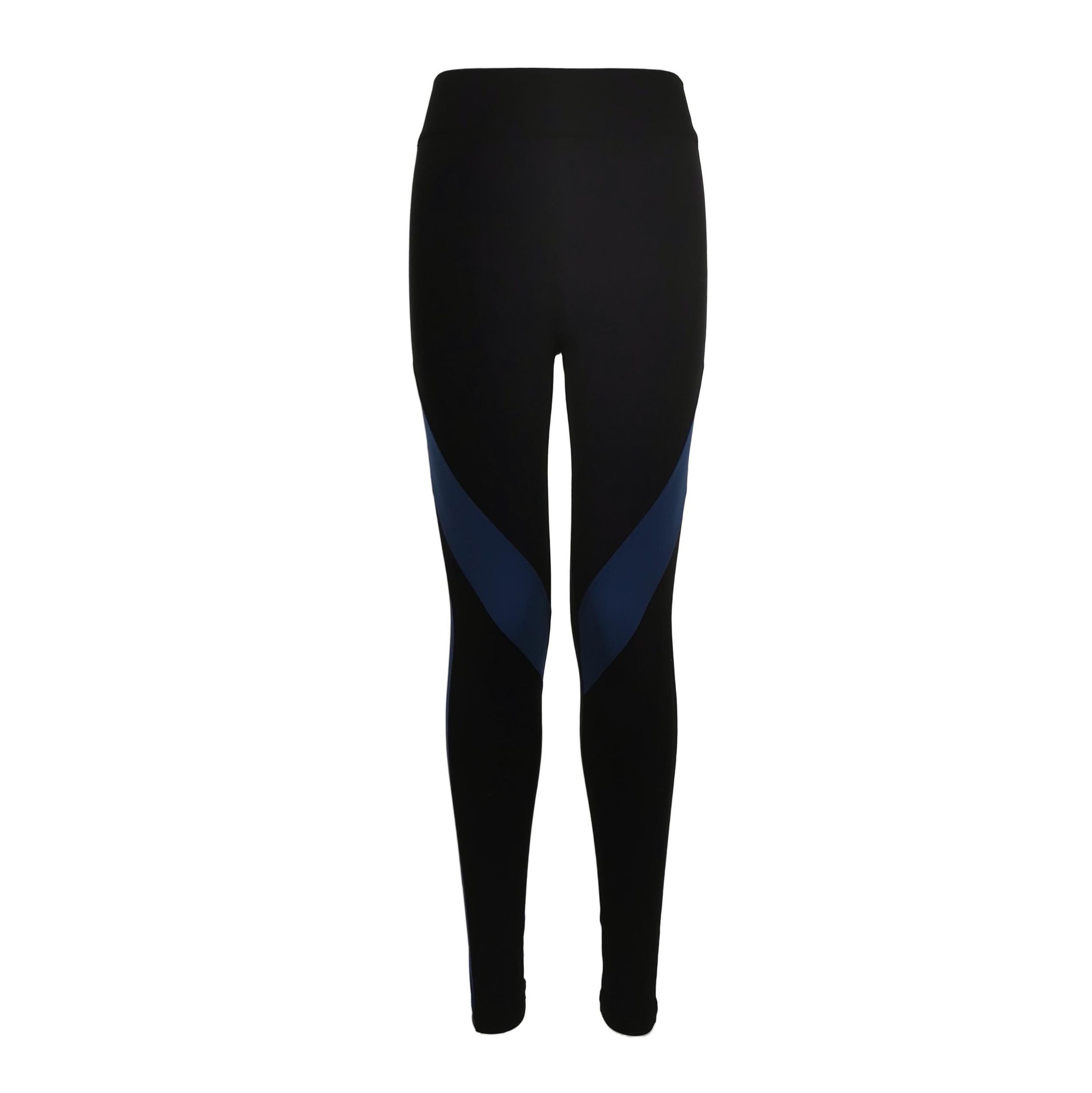 Burberry Burberry Color-block Logo Leggings in XS Size 0079 Size US 26 / EU 42 - 1 Thumbnail