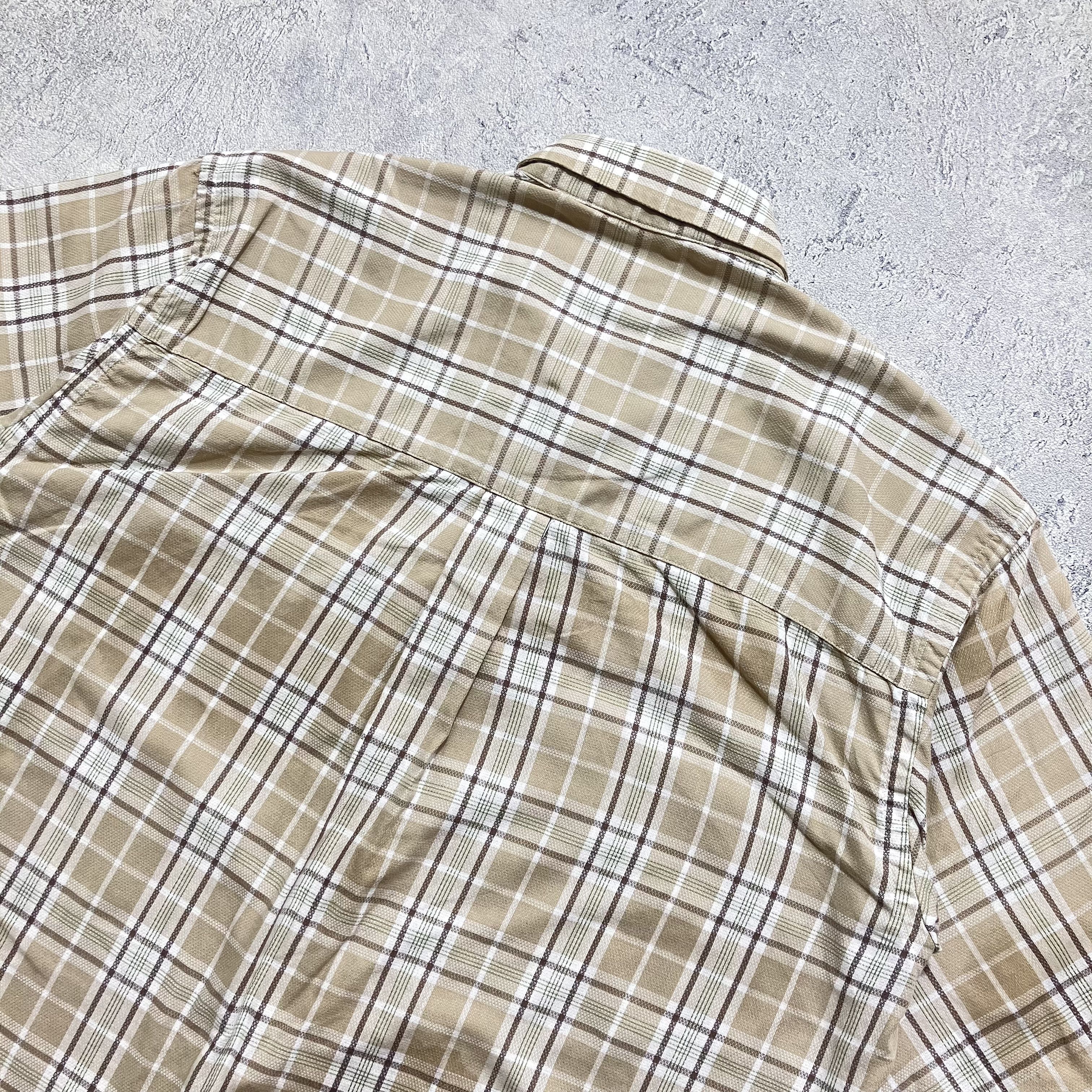 Burberry Prorsum Vintage Burberry's classic checkered shirt Size US L / EU 52-54 / 3 - 7 Thumbnail