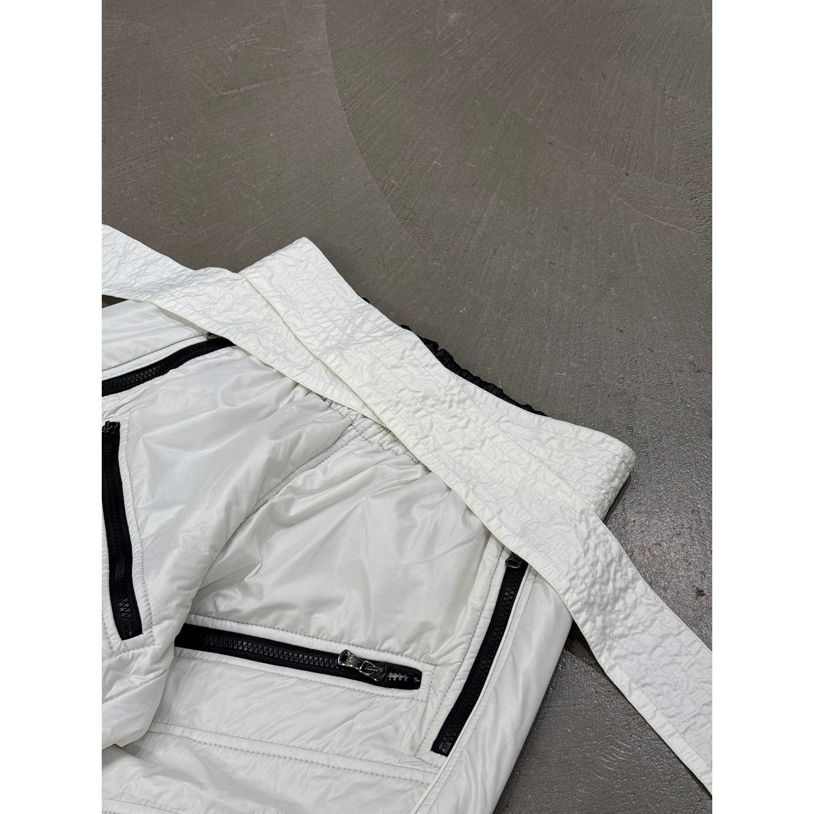 Dolce & Gabbana A/W2012 Dolce & Gabbana runway astro ski cargo pants Size 30" / US 8 / IT 44 - 6 Thumbnail