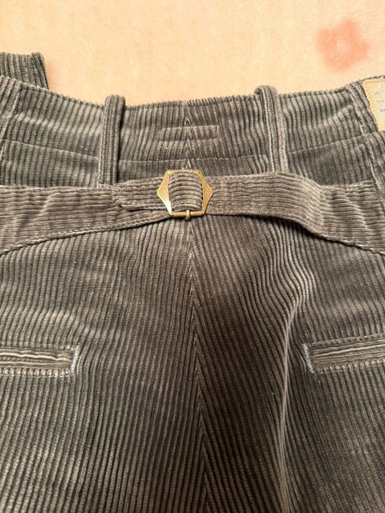 Kapital Kapital Japanese Thick Corduroy Pants Size US 36 / EU 52 - 3 Thumbnail